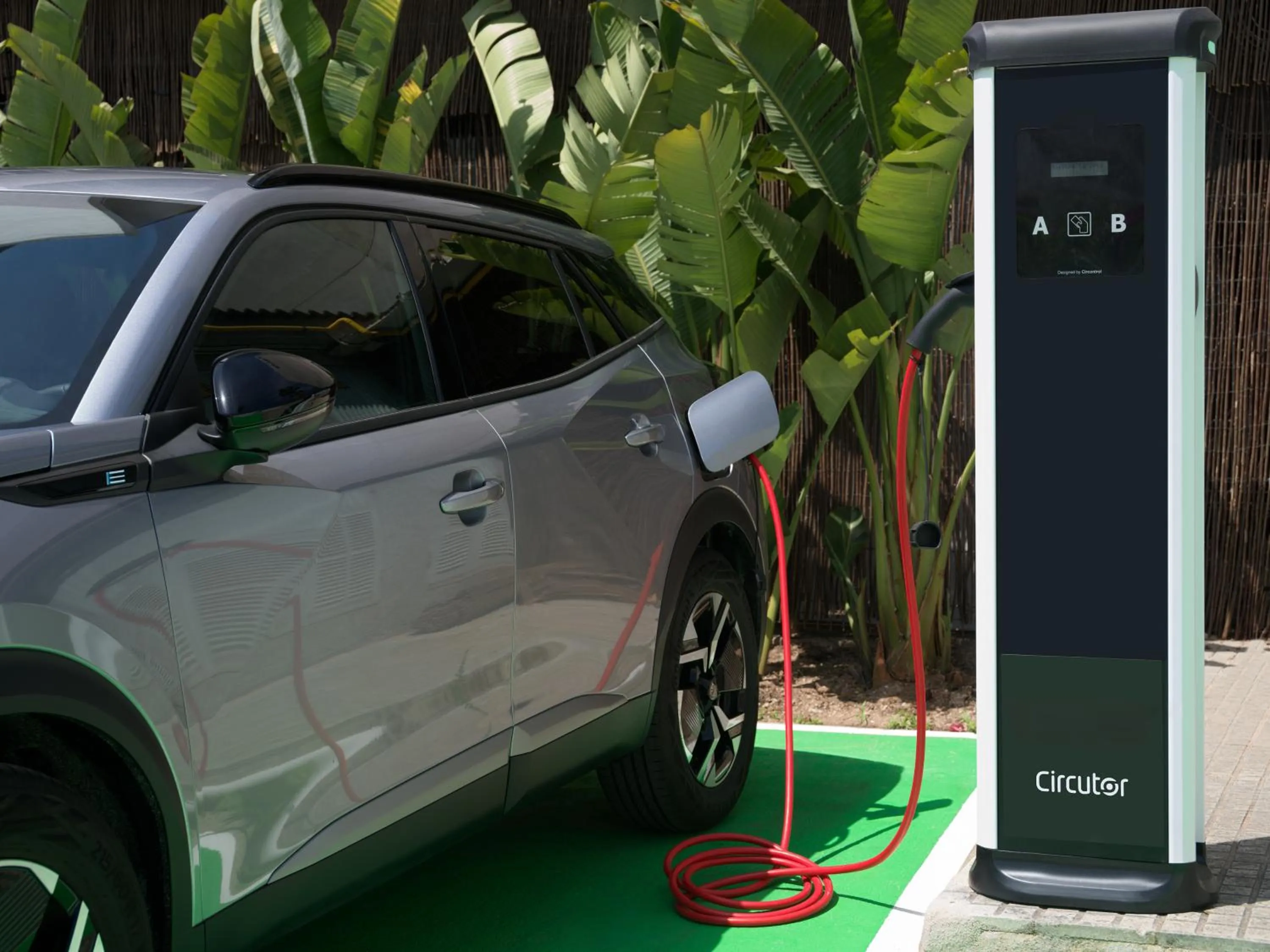 Parking in H10 Casa del Mar