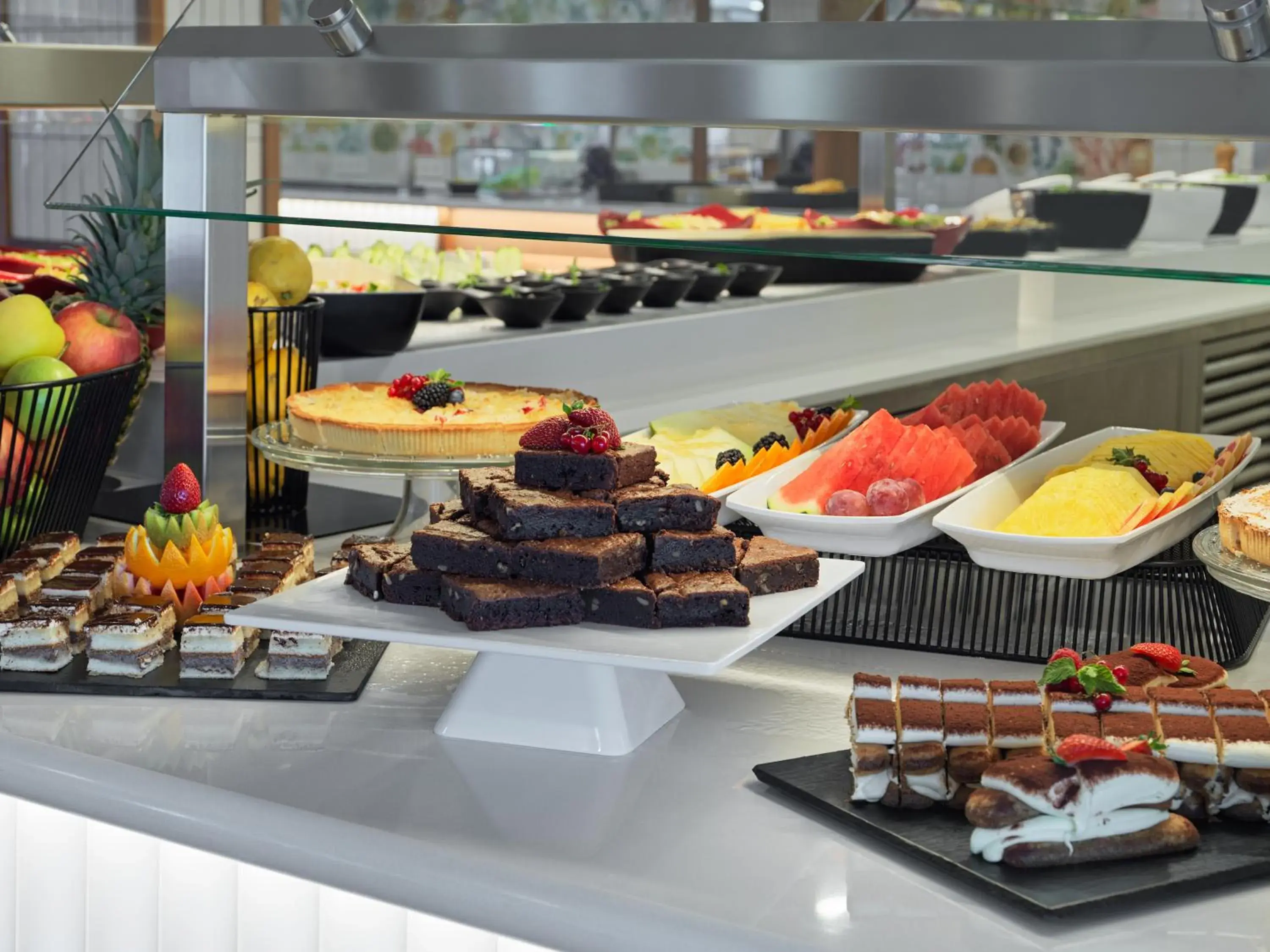 Restaurant/places to eat in H10 Casa del Mar Restaurant/places to eat in H10 Casa del Mar