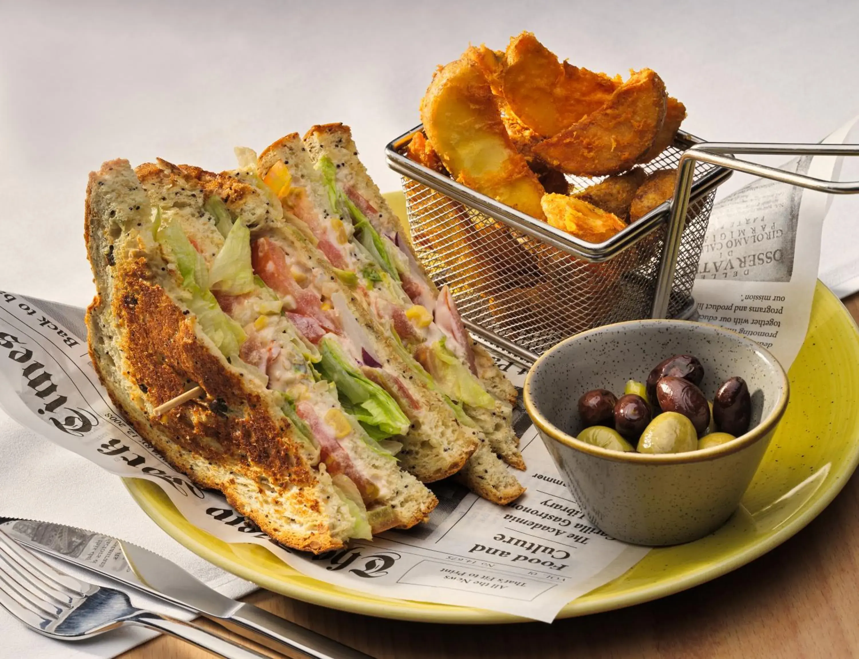 Restaurant/places to eat in H10 Casa del Mar Restaurant/places to eat in H10 Casa del Mar