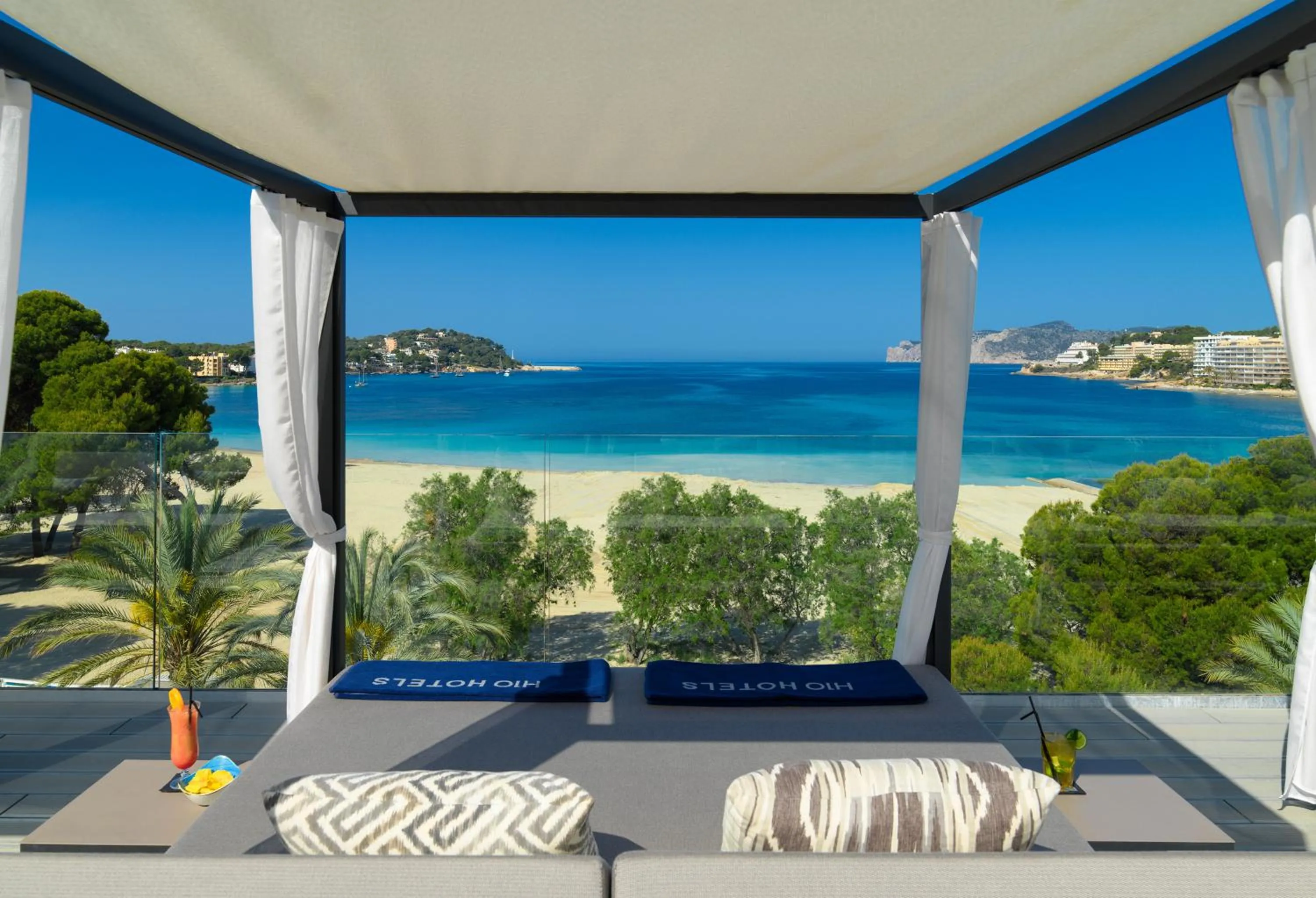 Balcony/Terrace in H10 Casa del Mar