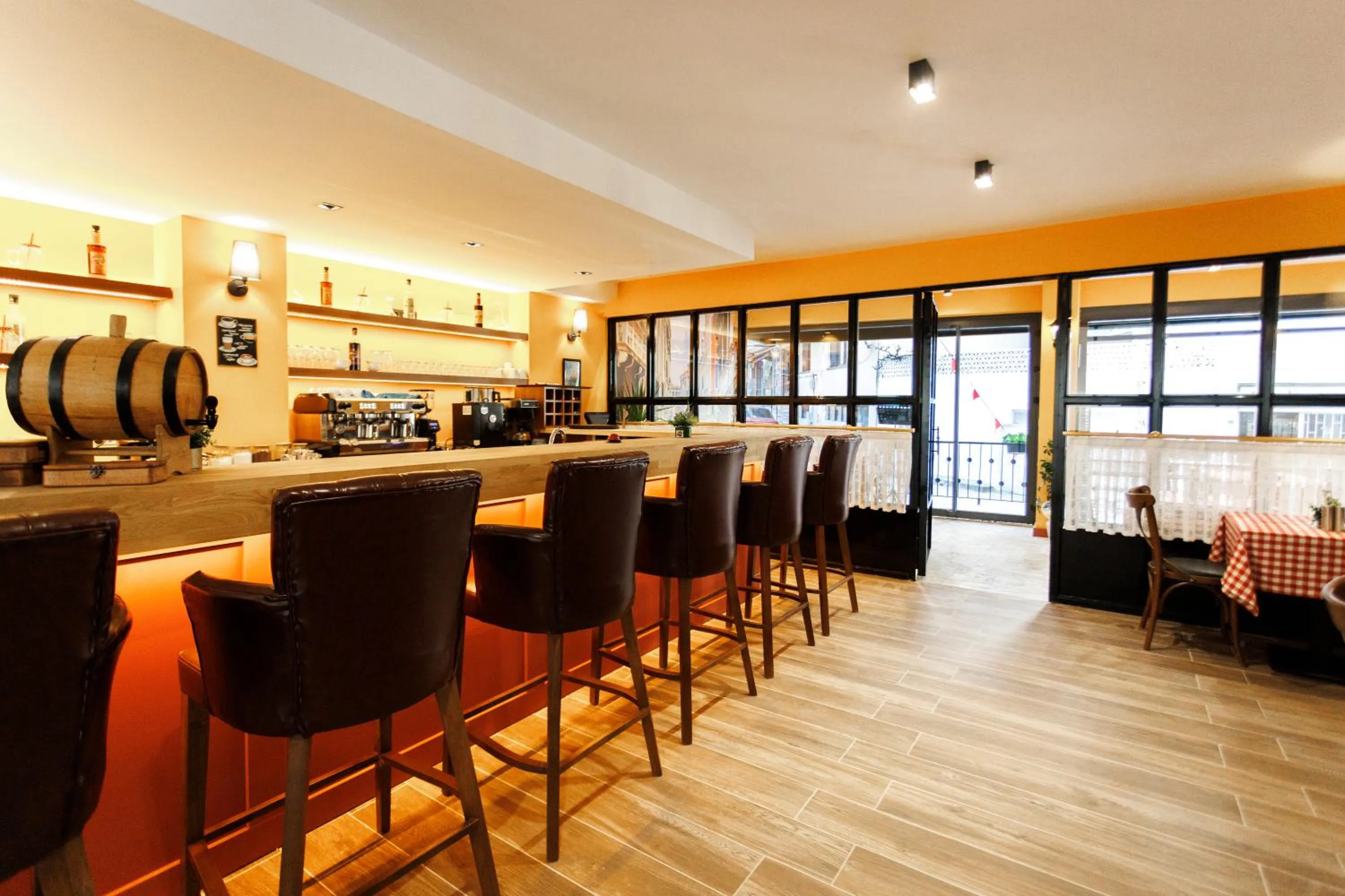 Restaurant/places to eat in Anemon Kent Uşak Hotel