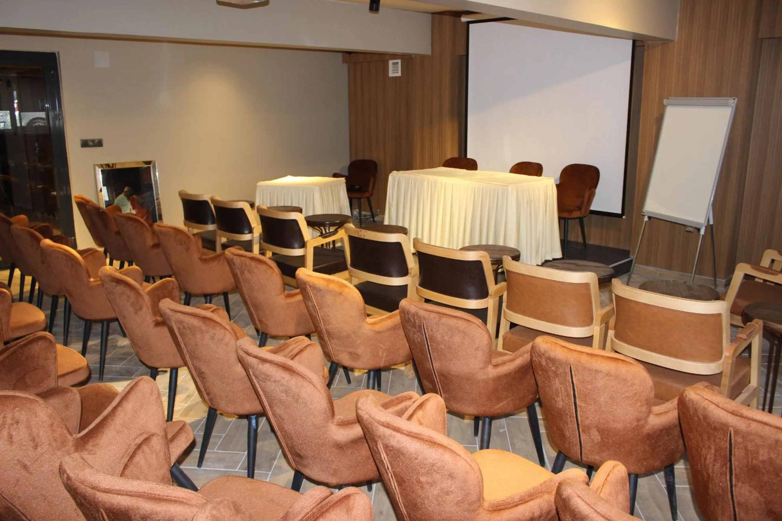 Meeting/conference room in Anemon Kent Uşak Hotel