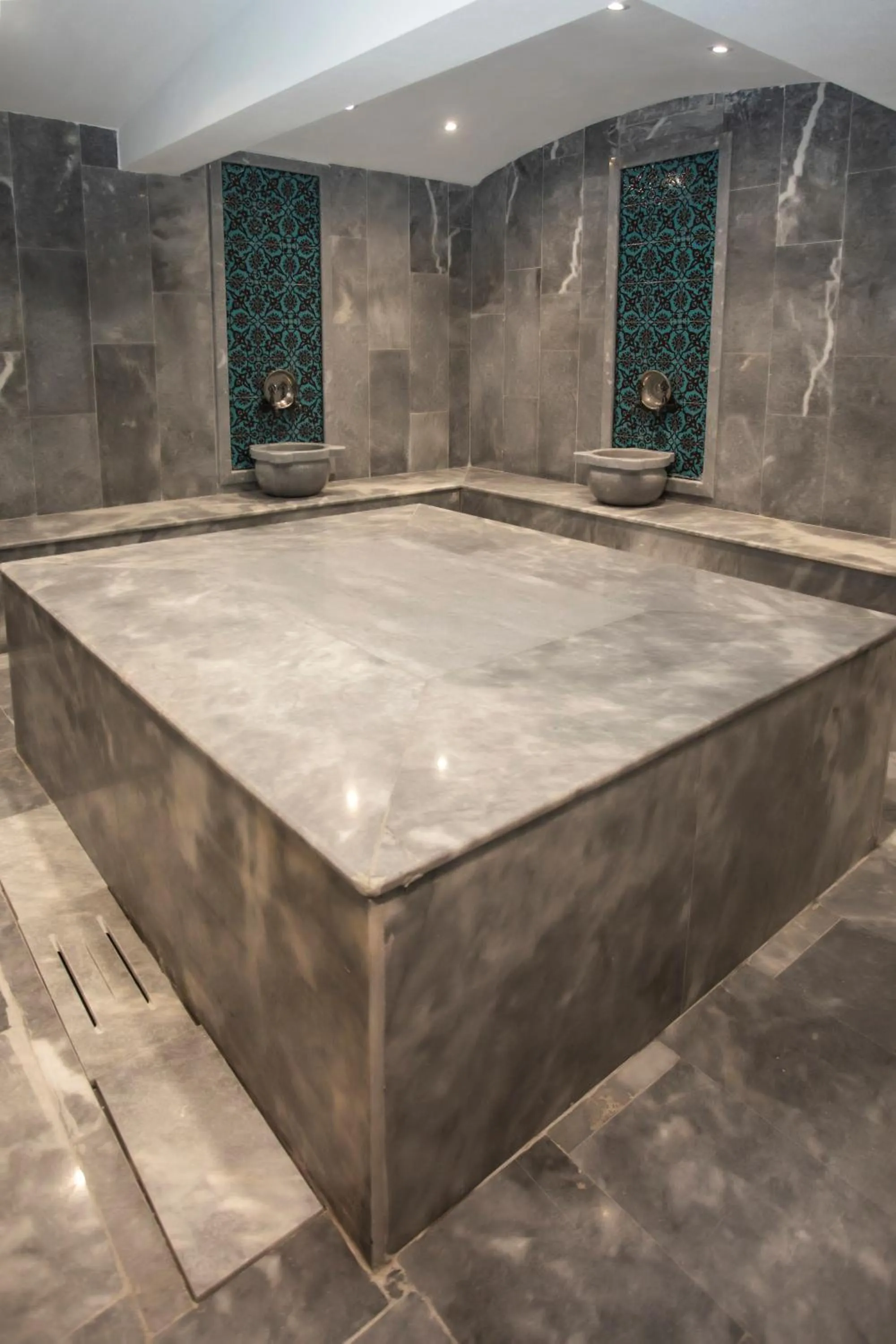 Sauna in Anemon Kent Uşak Hotel