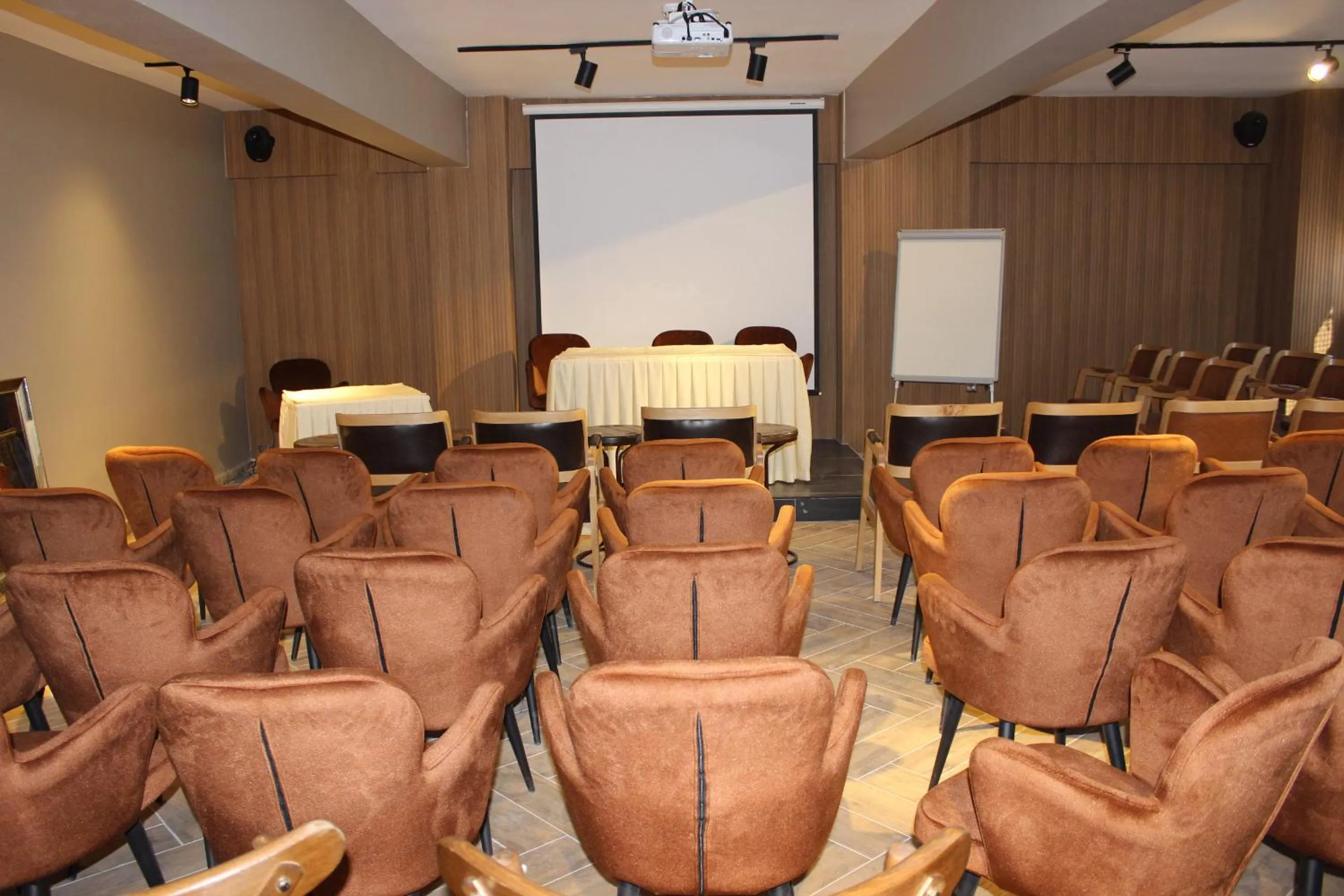 Meeting/conference room in Anemon Kent Uşak Hotel