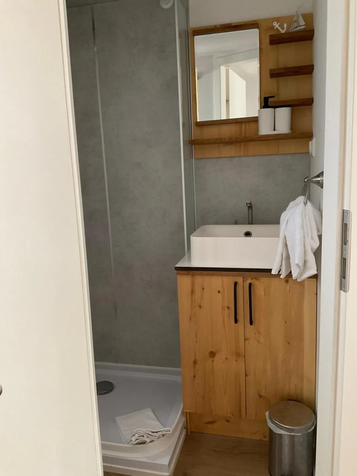 Tiny House Ruhr im PIER9 Tiny House Hotel