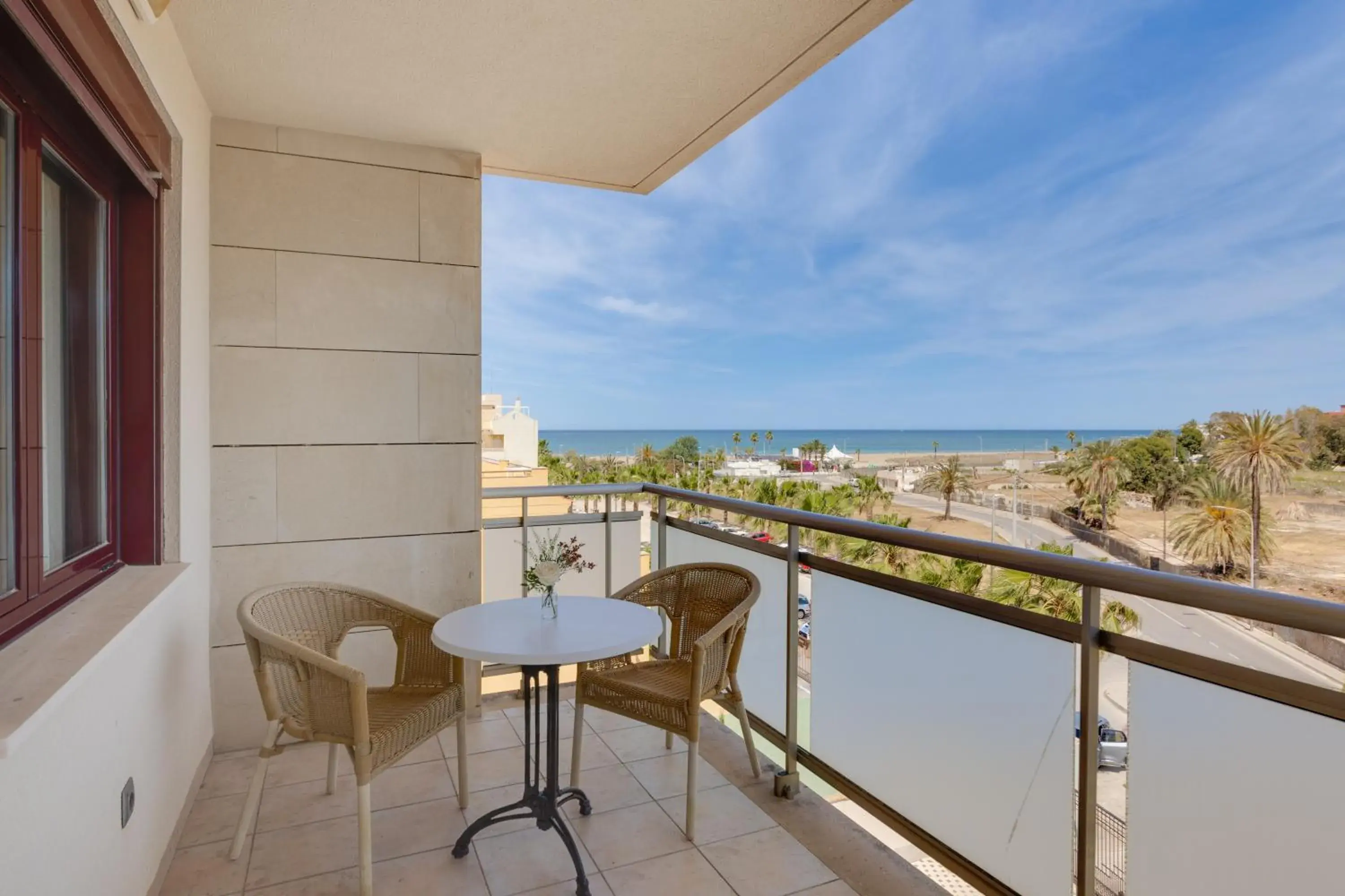 Sea view in Daniya Denia Spa & Business 4* Sea view in Daniya Denia Spa & Business 4*
