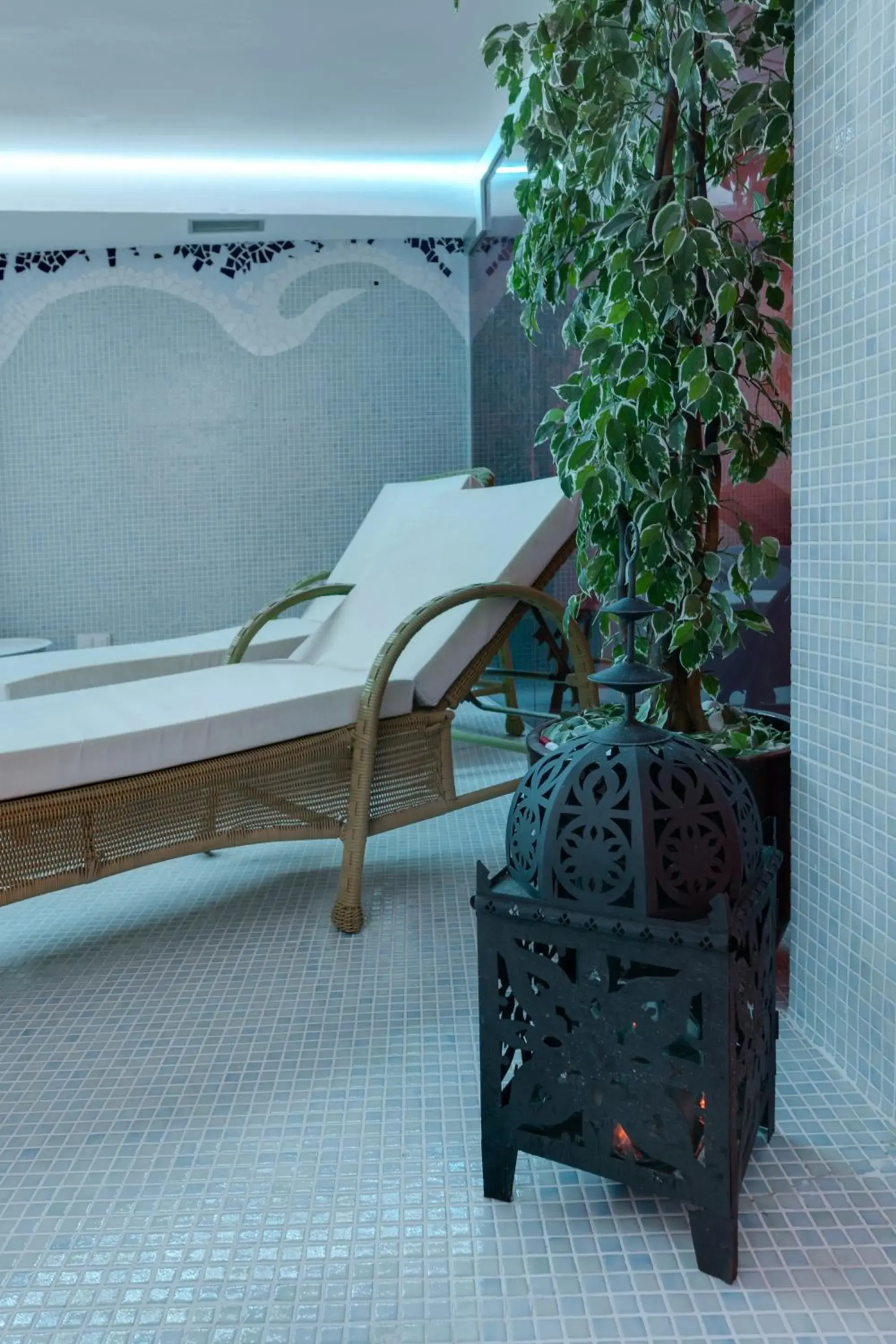Spa and wellness centre/facilities in Daniya Denia Spa & Business 4* Spa and wellness centre/facilities in Daniya Denia Spa & Business 4*