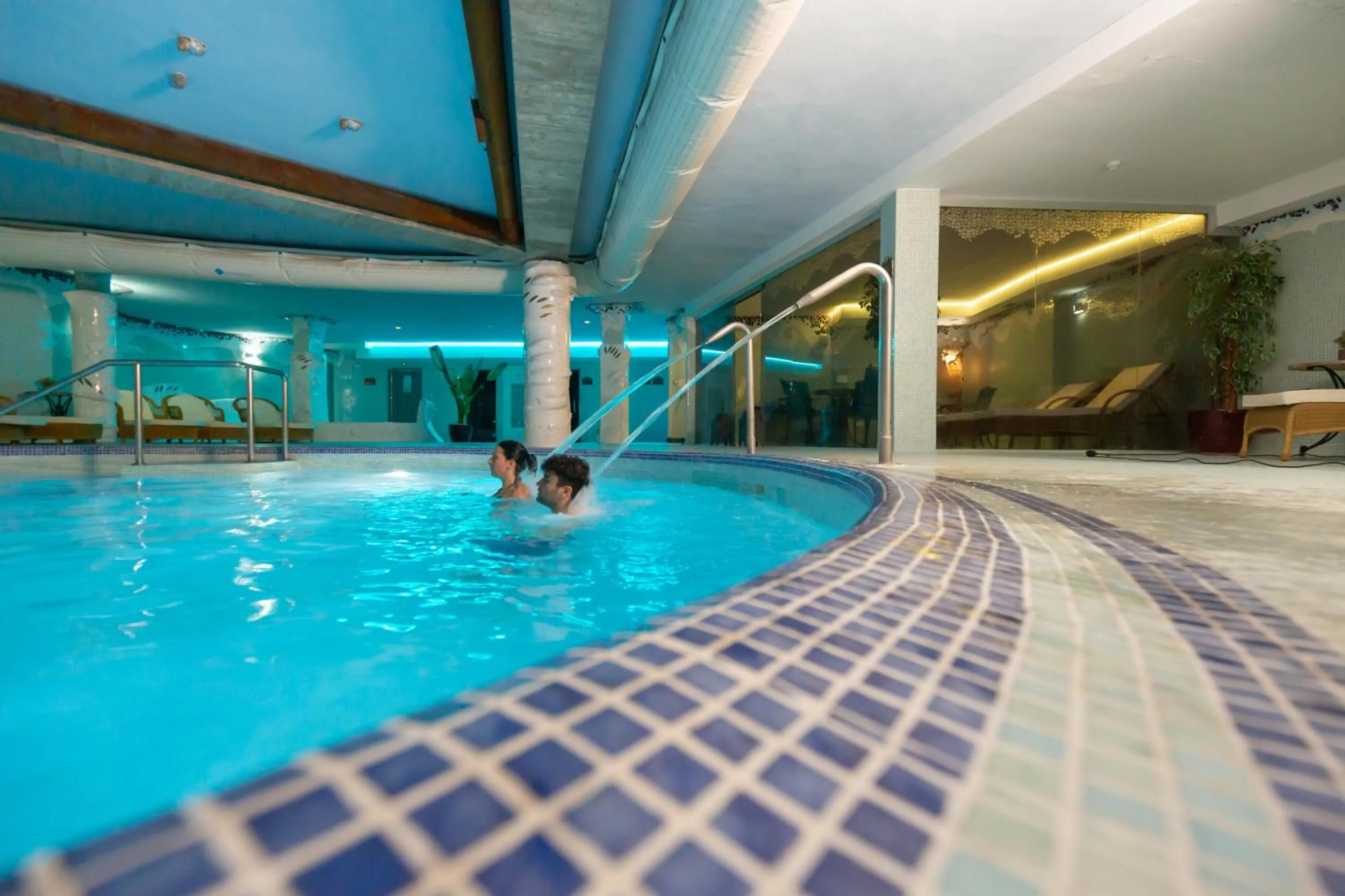 Spa and wellness centre/facilities in Daniya Denia Spa & Business 4*