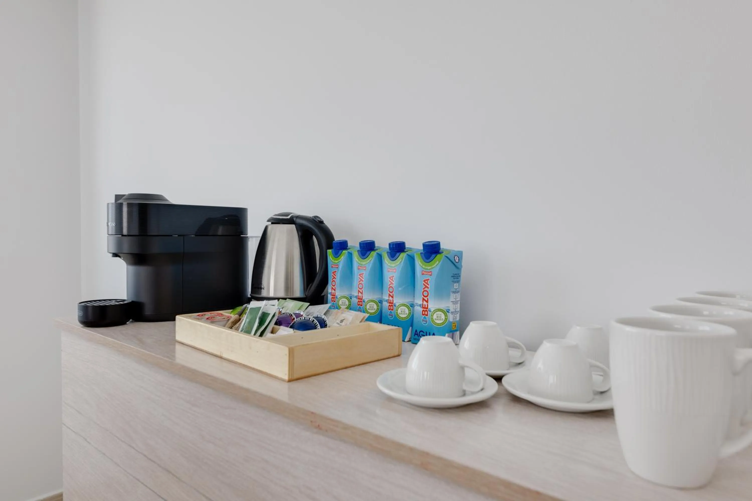 Coffee/tea facilities in Daniya Denia Spa & Business 4*