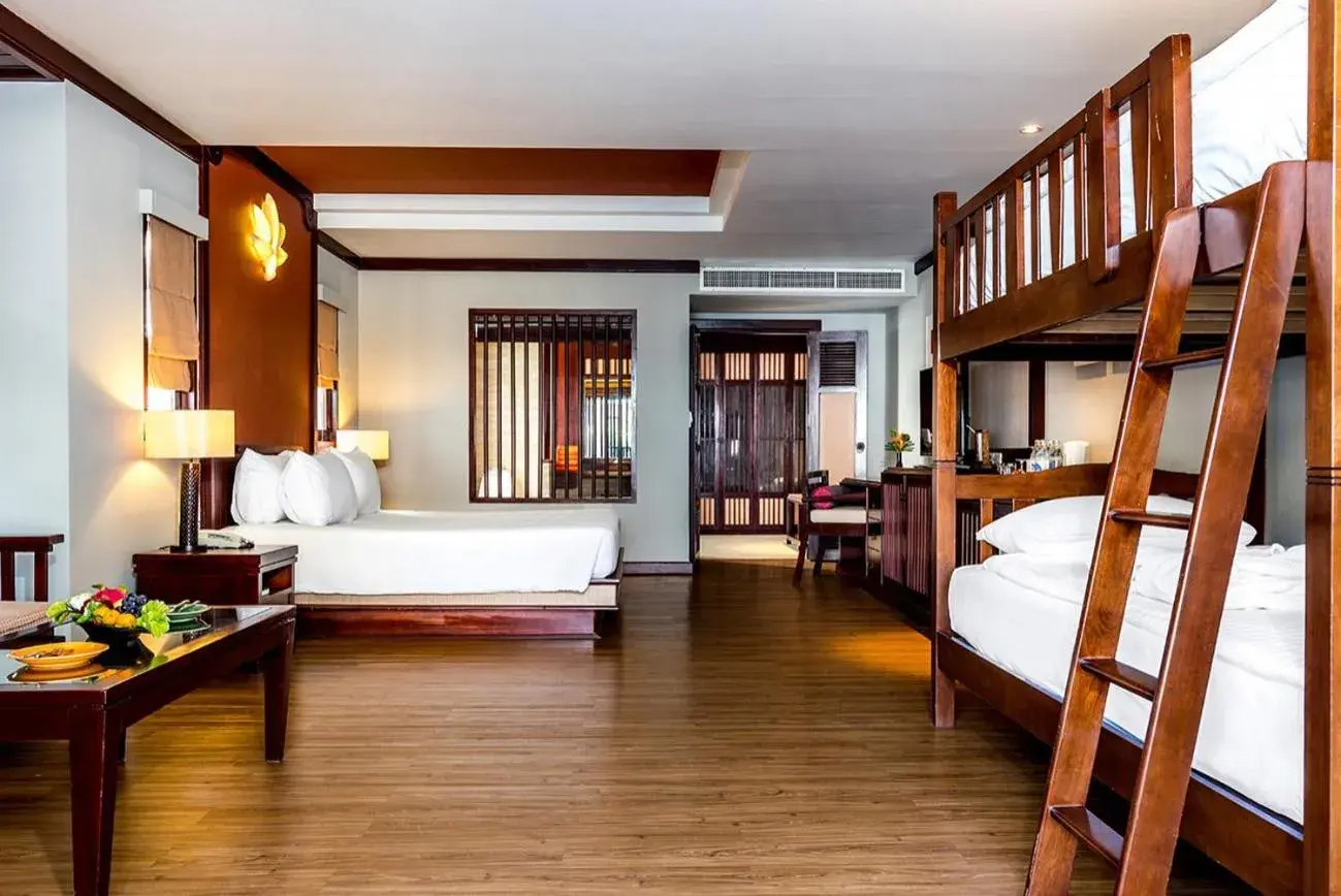 Bed in Beyond Samui Bed in Beyond Samui