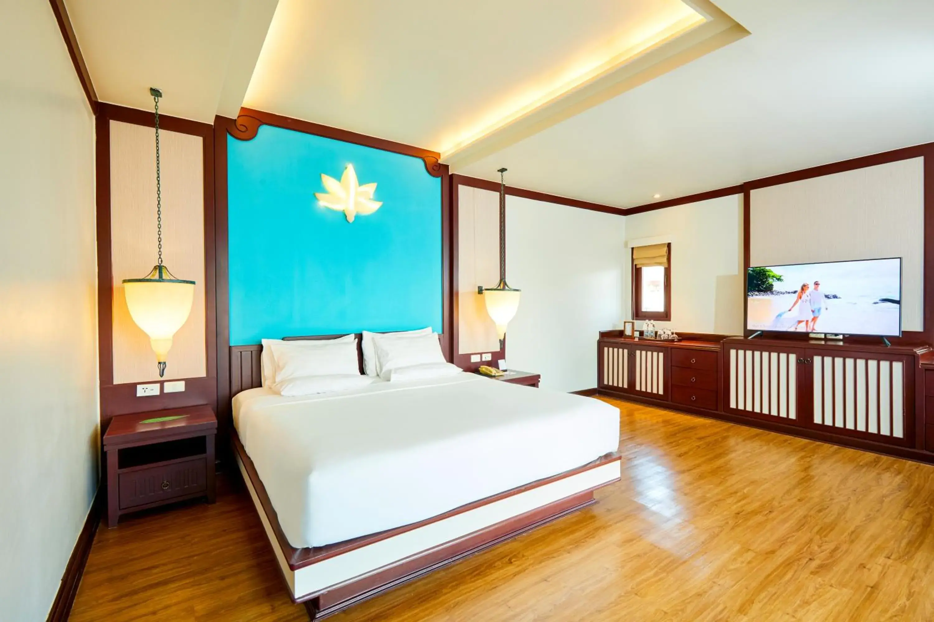 Bed in Beyond Samui Bed in Beyond Samui