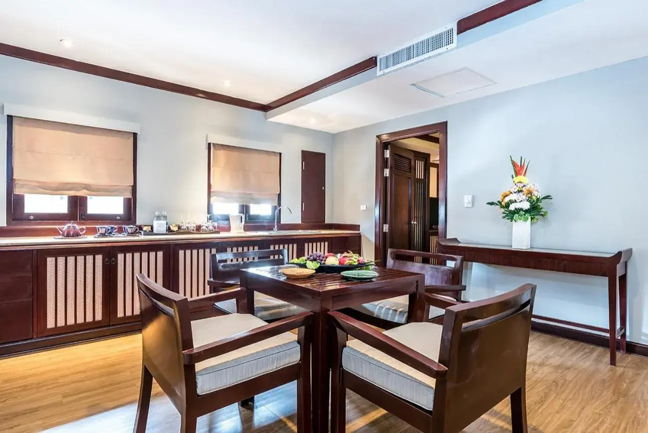 Living room in Beyond Samui Living room in Beyond Samui