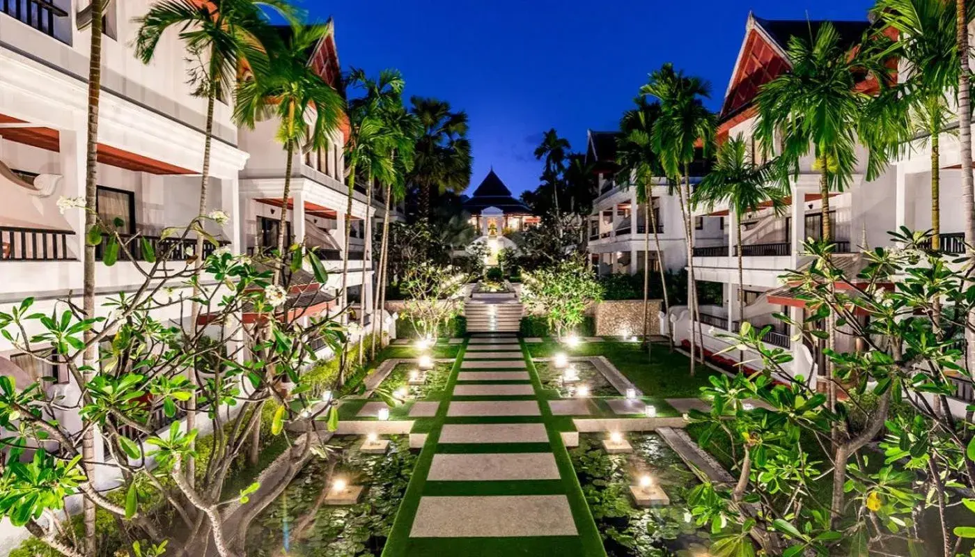 Property building in Beyond Samui Property building in Beyond Samui