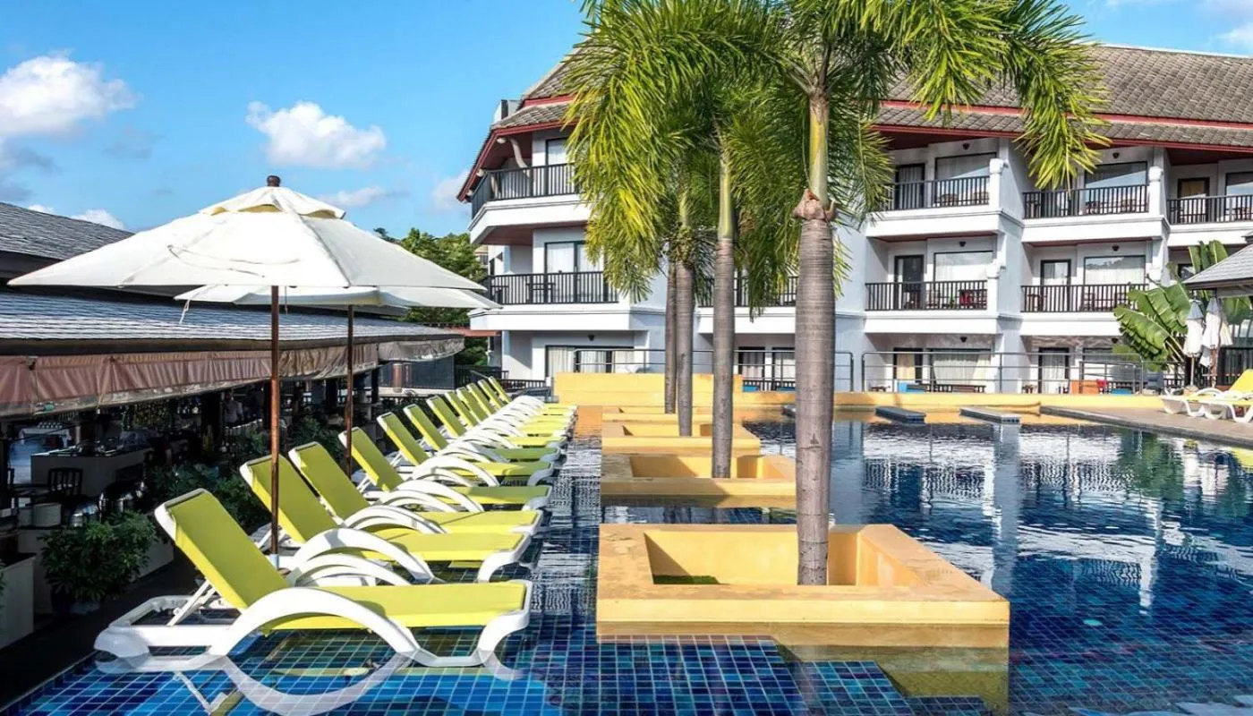 Property building in Beyond Samui