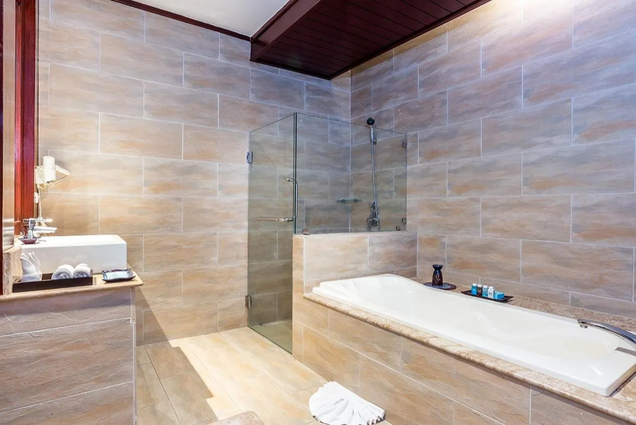 Shower in Beyond Samui