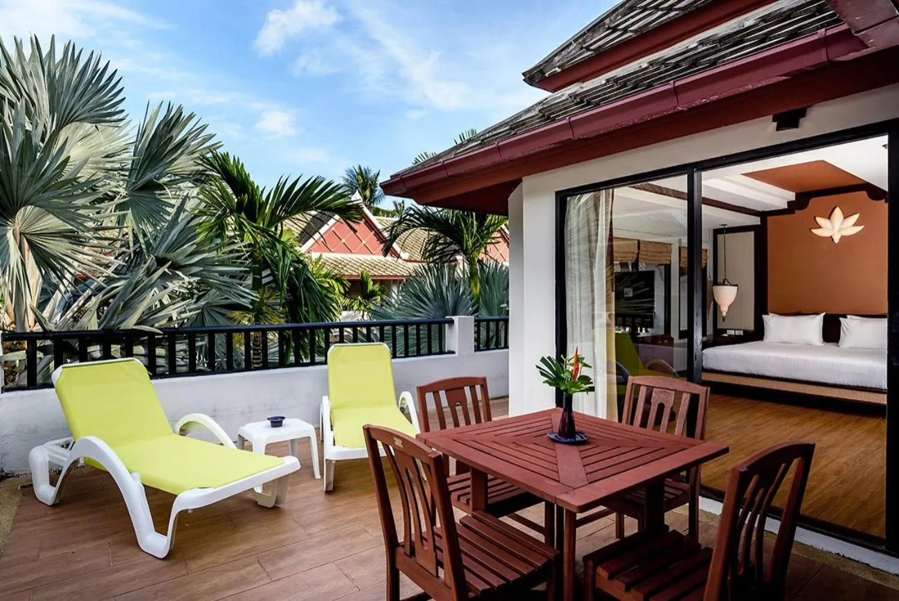 View (from property/room) in Beyond Samui