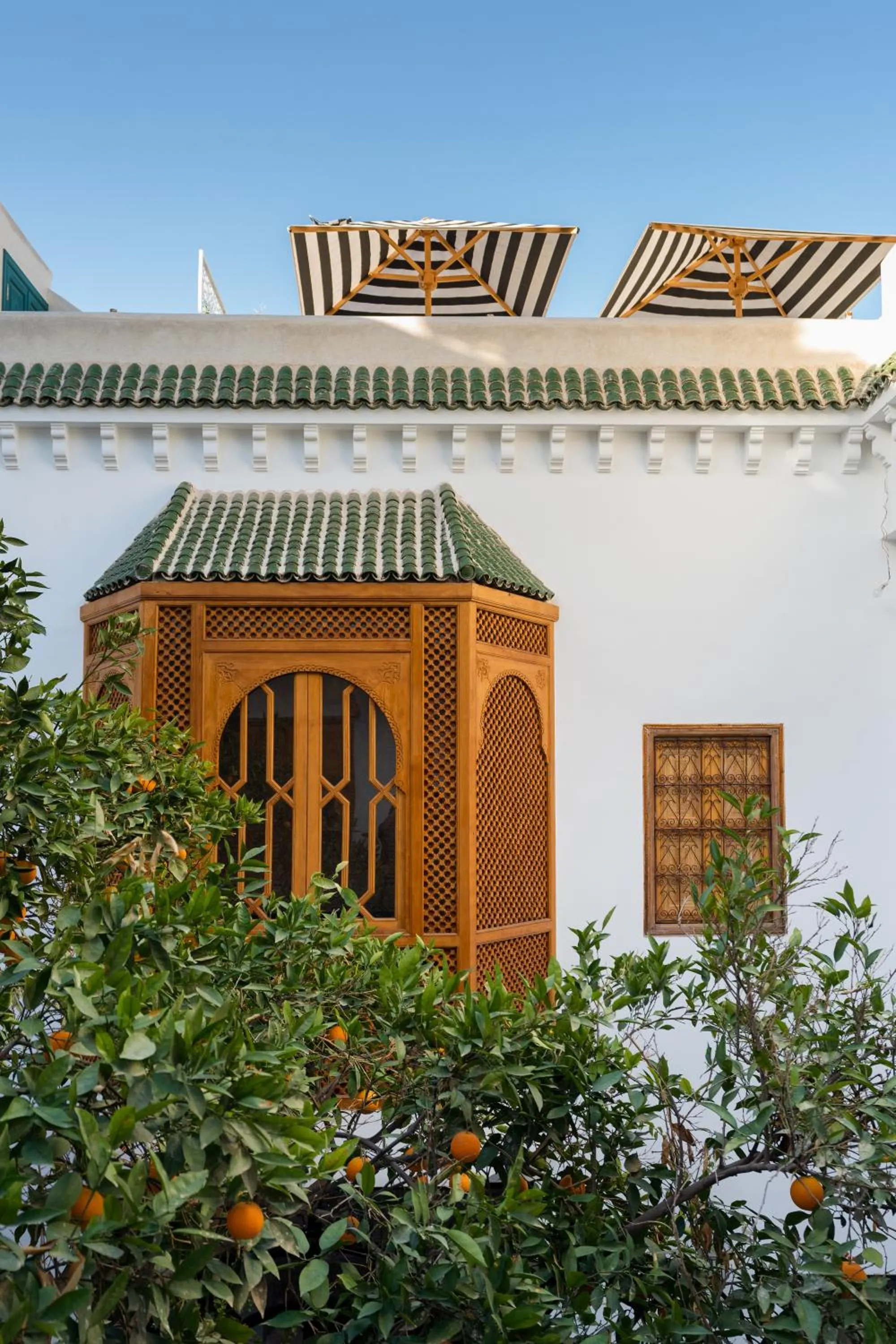 Property building in Riad Botanica