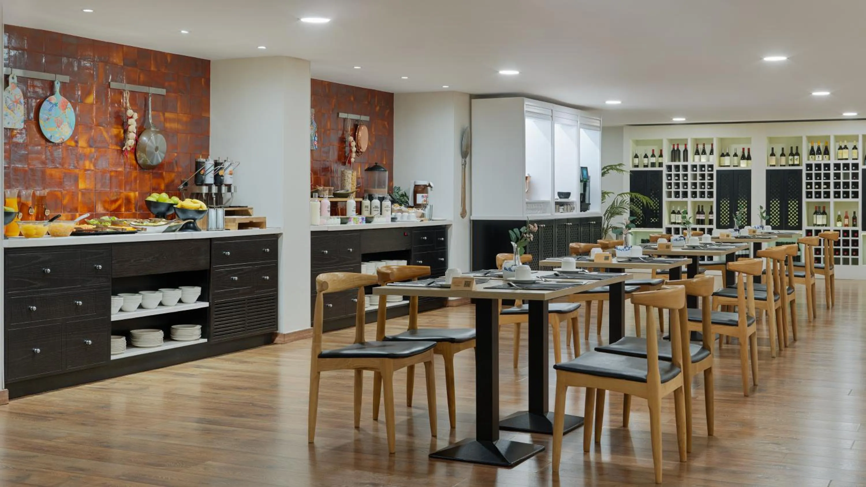 Restaurant/places to eat in H10 Ocean Dreams Hotel Boutique - Adults Only