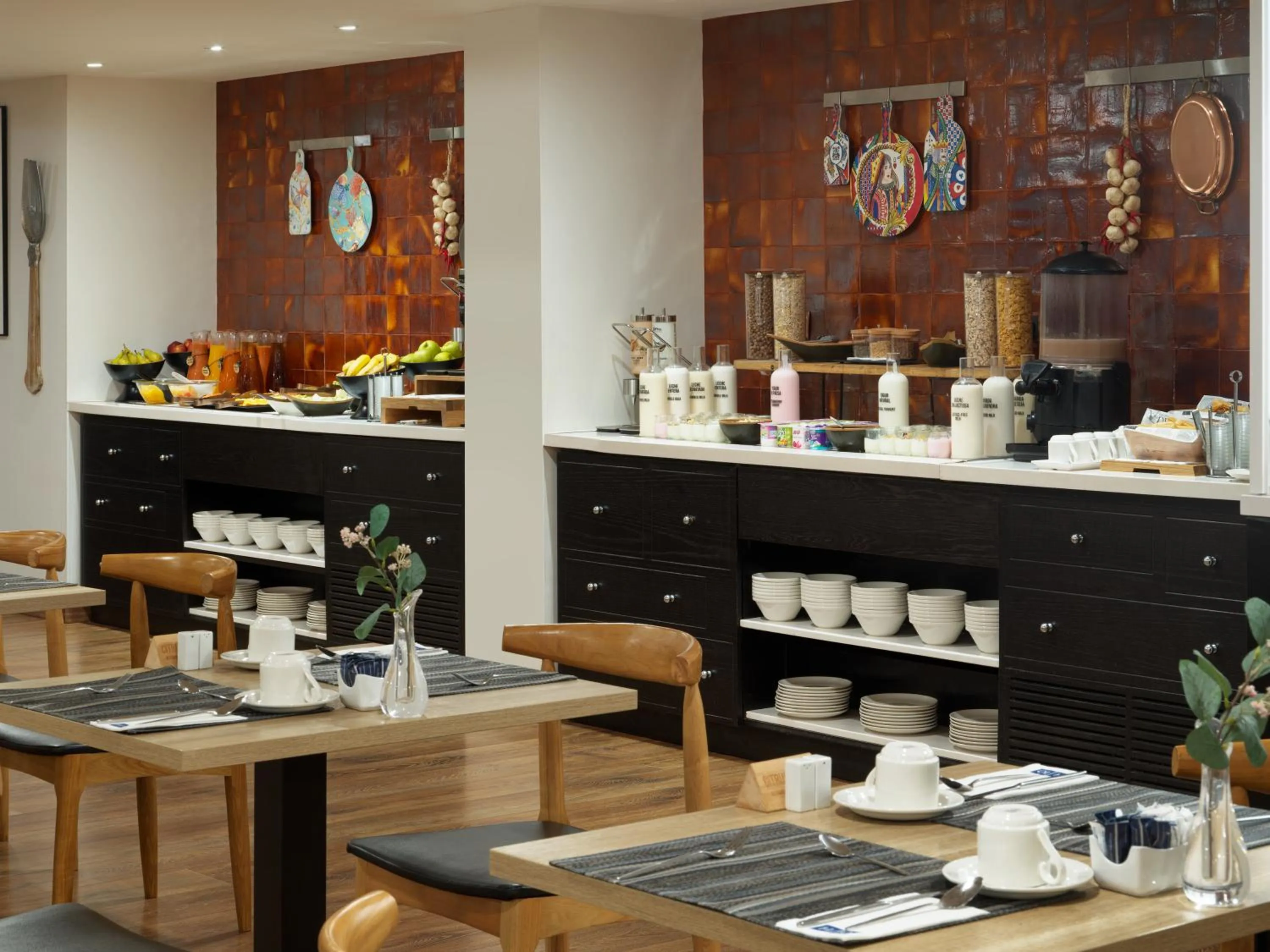 Breakfast in H10 Ocean Dreams Hotel Boutique - Adults Only