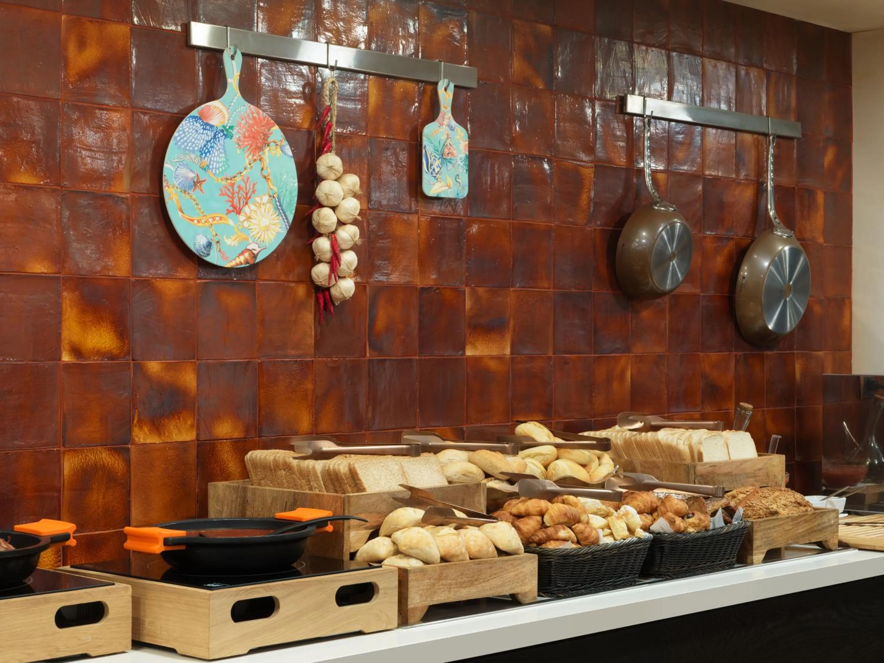 Food in H10 Ocean Dreams Hotel Boutique - Adults Only