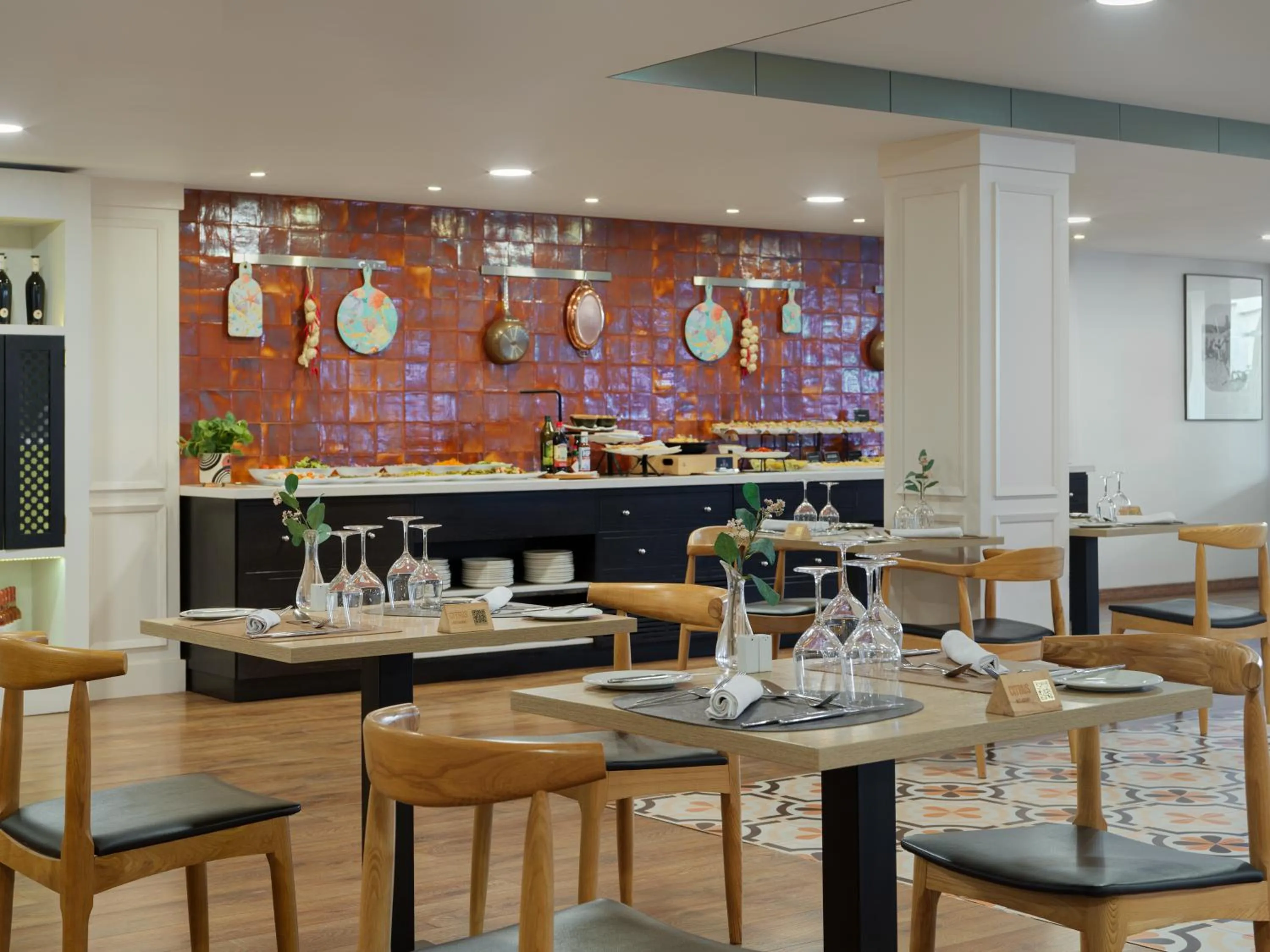 Restaurant/places to eat in H10 Ocean Dreams Hotel Boutique - Adults Only