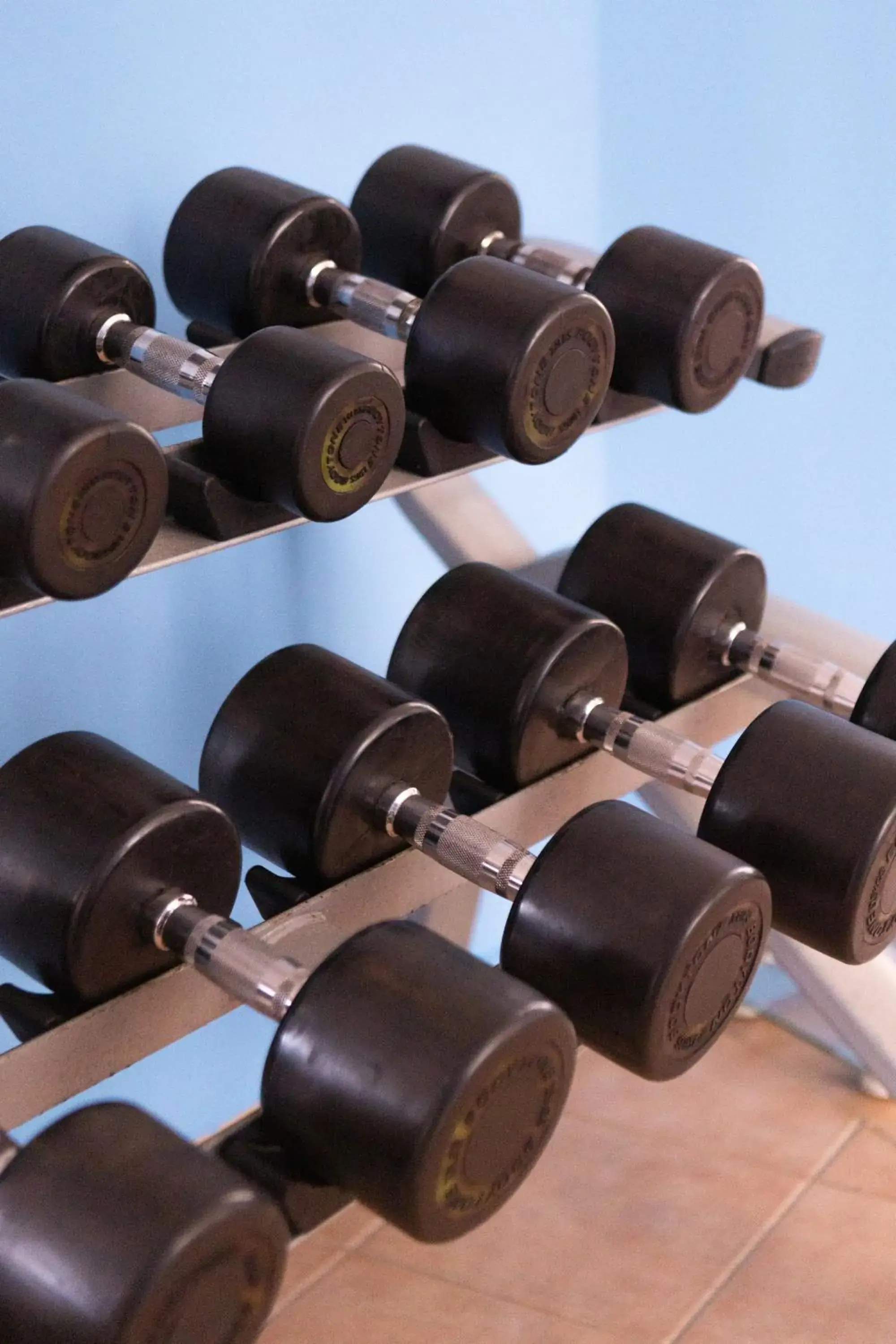 Fitness centre/facilities in Apartamentos Hesperia Bristol Playa Fitness centre/facilities in Apartamentos Hesperia Bristol Playa