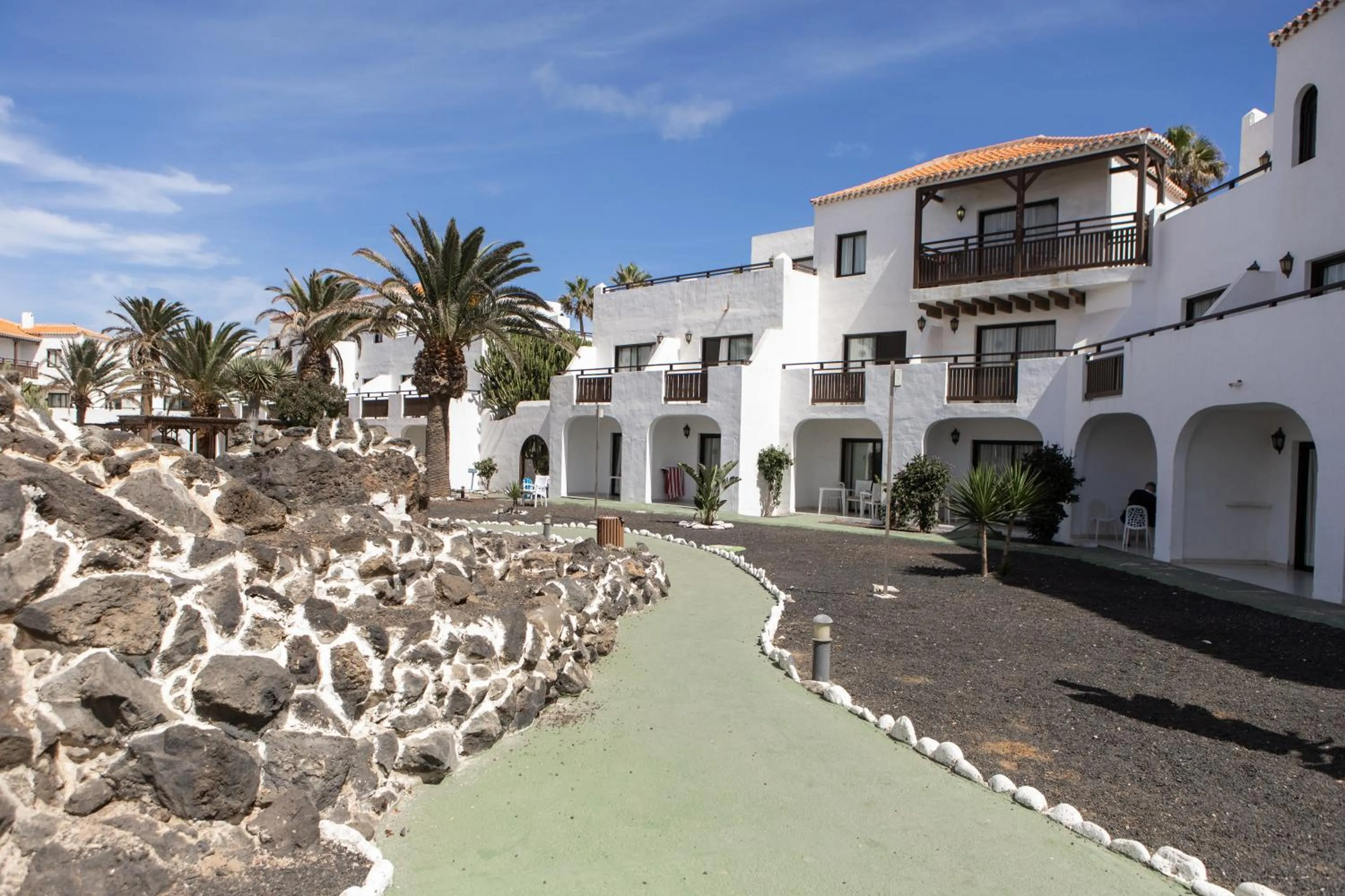 Off site in Apartamentos Hesperia Bristol Playa