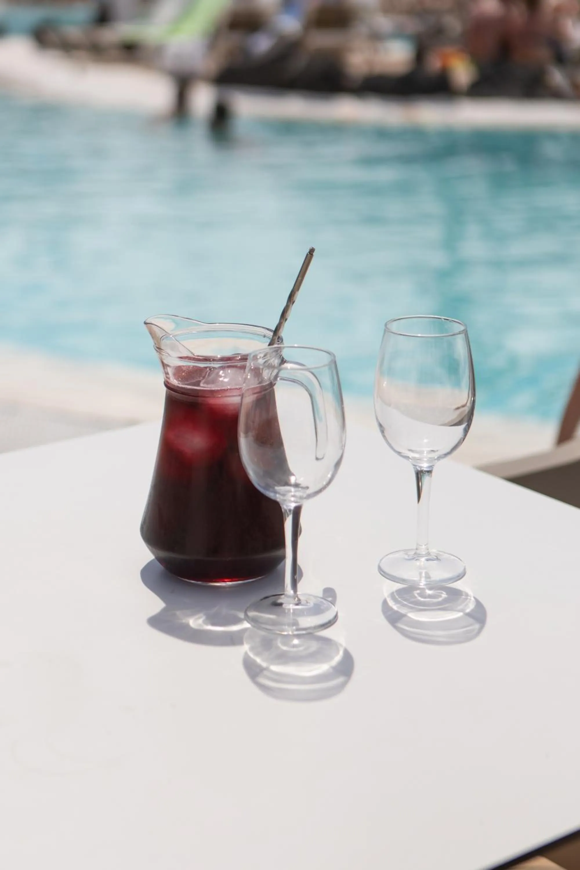 Lounge or bar in Apartamentos Hesperia Bristol Playa