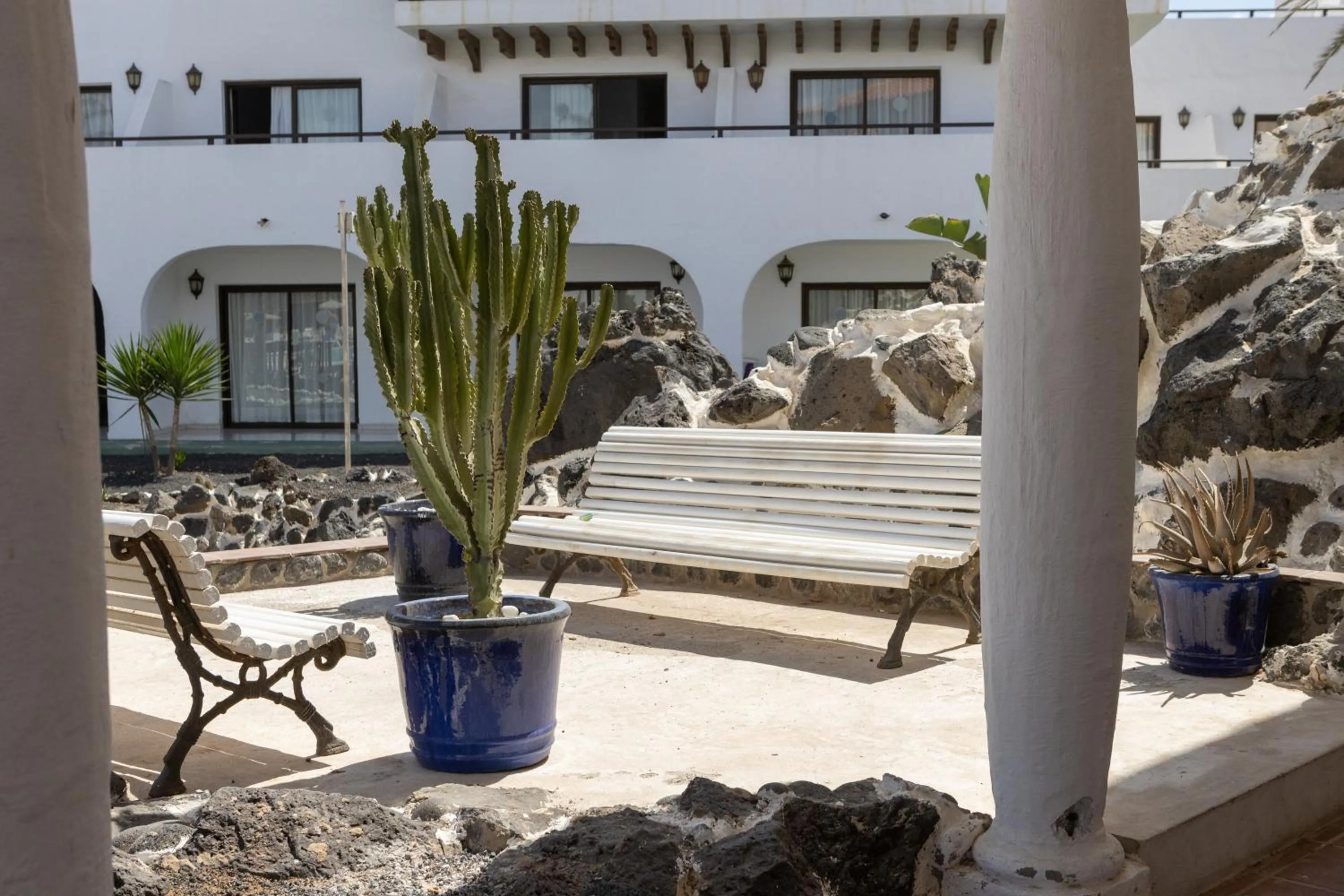 Off site in Apartamentos Hesperia Bristol Playa