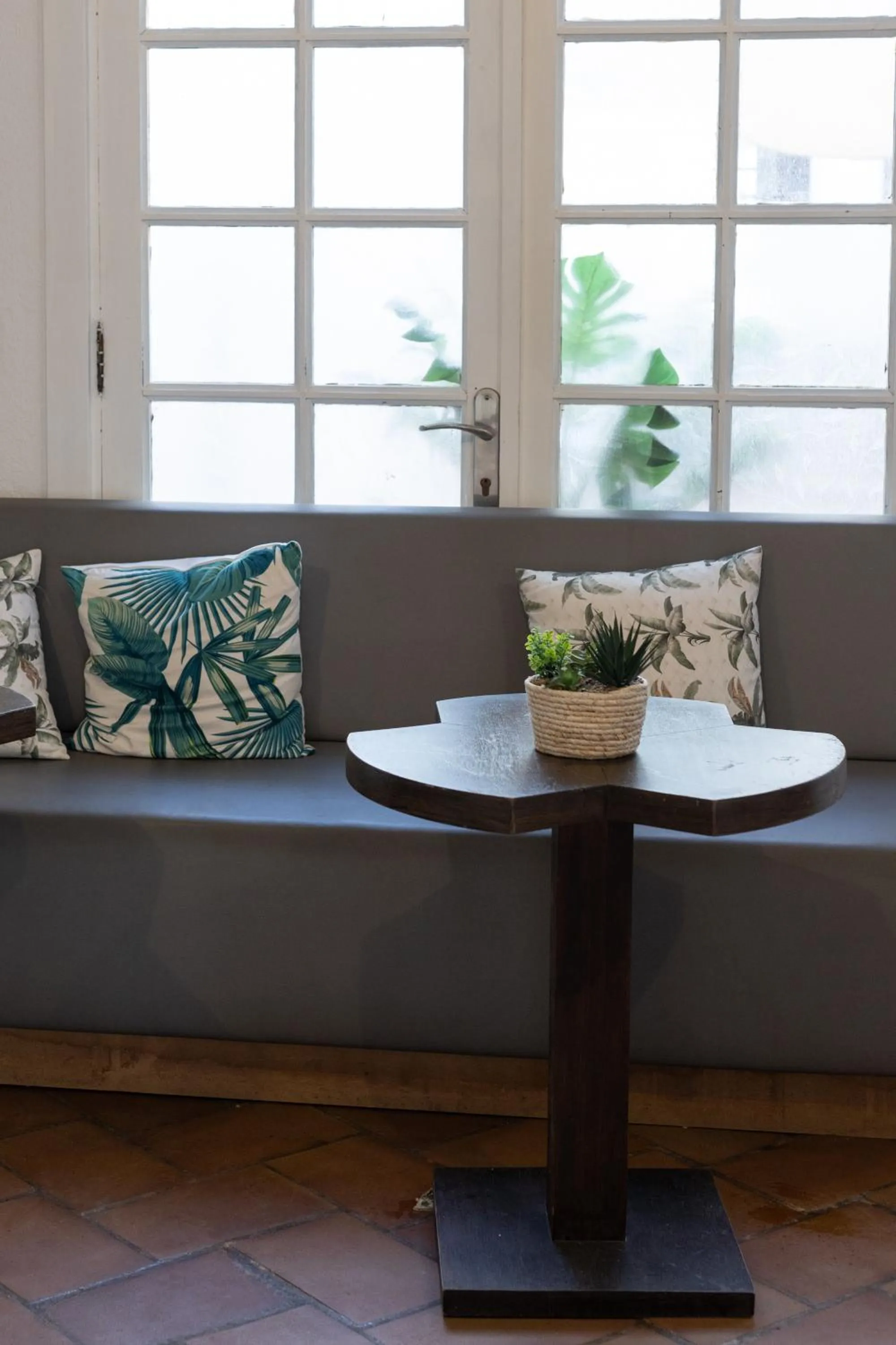 Lounge or bar in Apartamentos Hesperia Bristol Playa