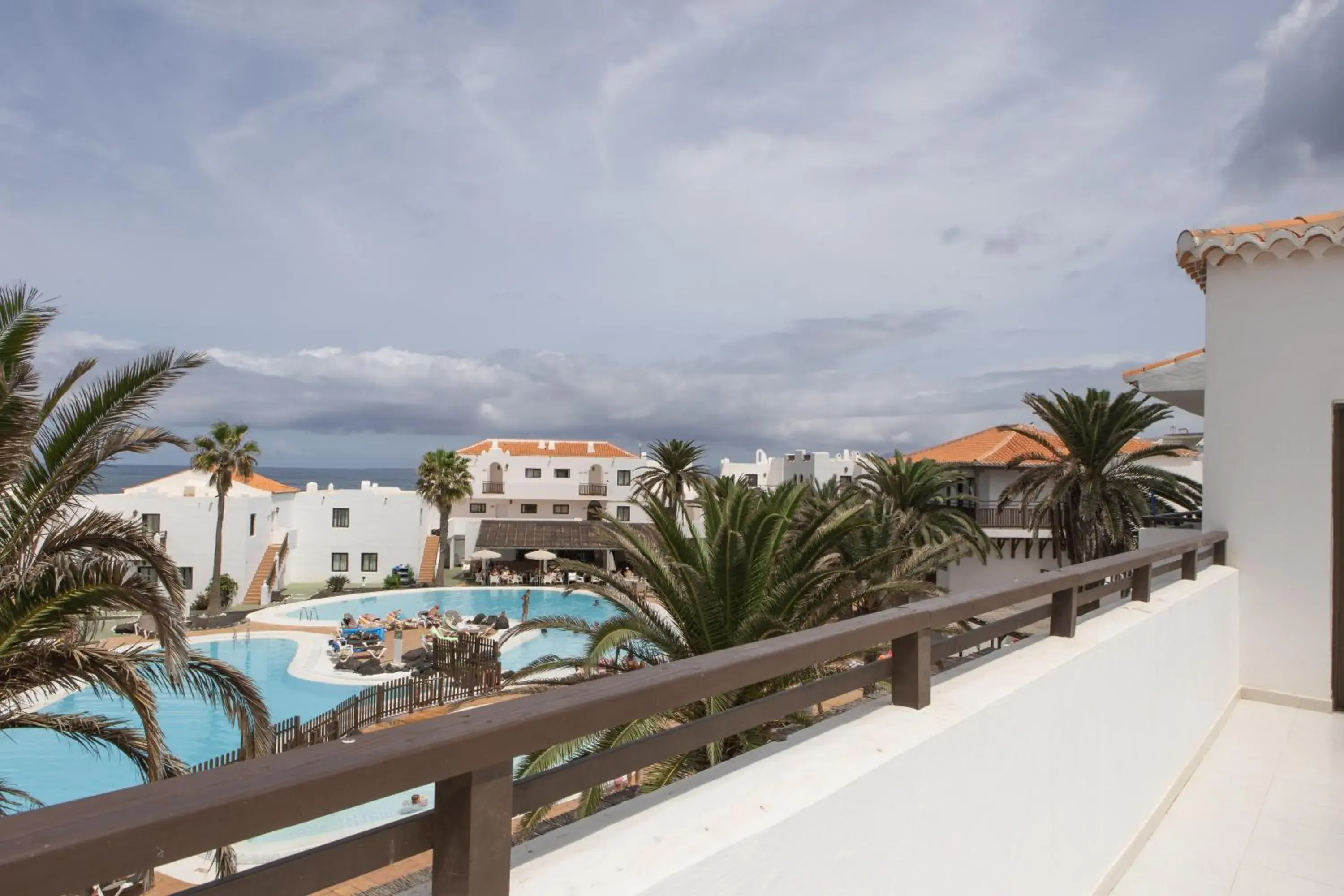 View (from property/room) in Apartamentos Hesperia Bristol Playa View (from property/room) in Apartamentos Hesperia Bristol Playa