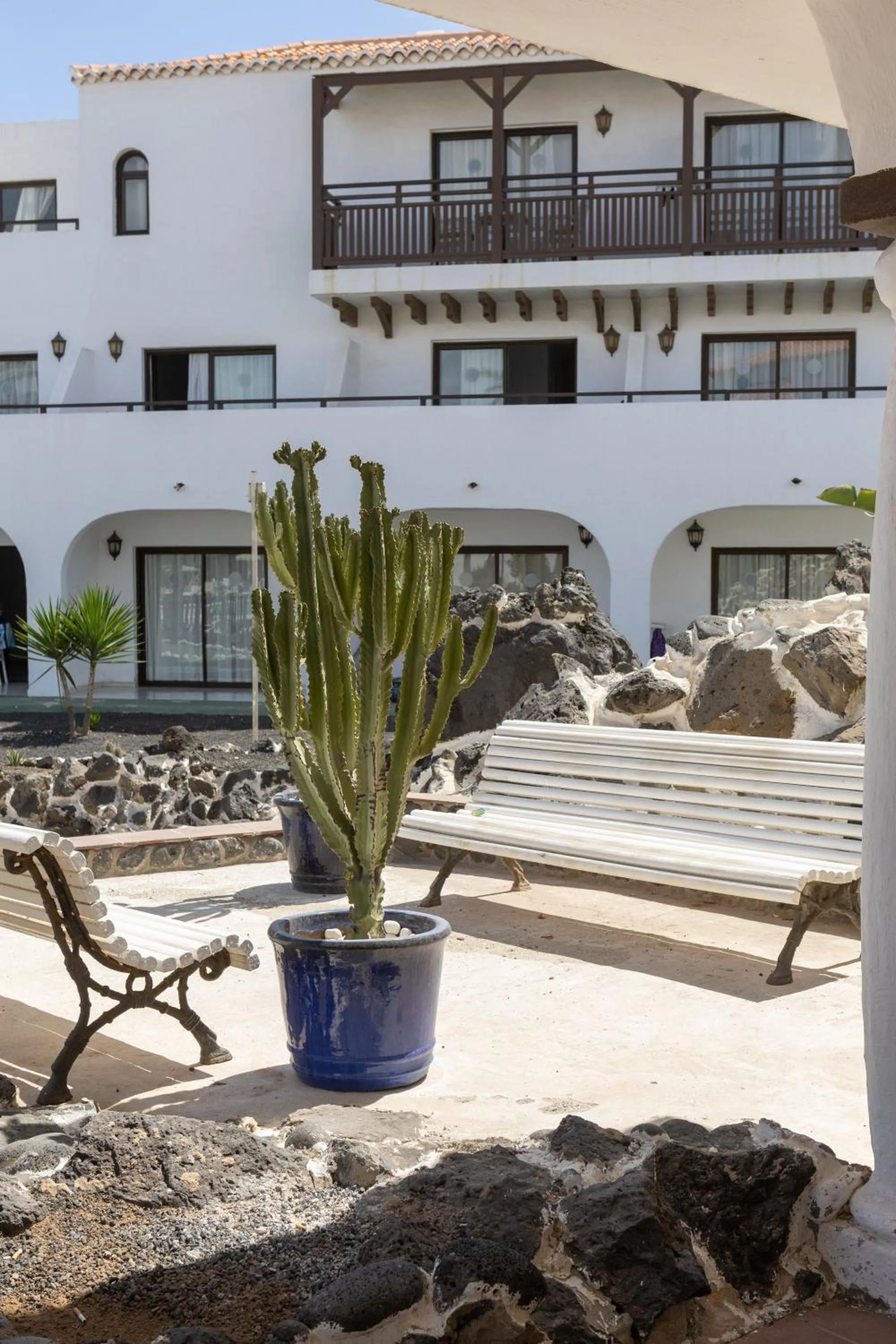 Off site in Apartamentos Hesperia Bristol Playa