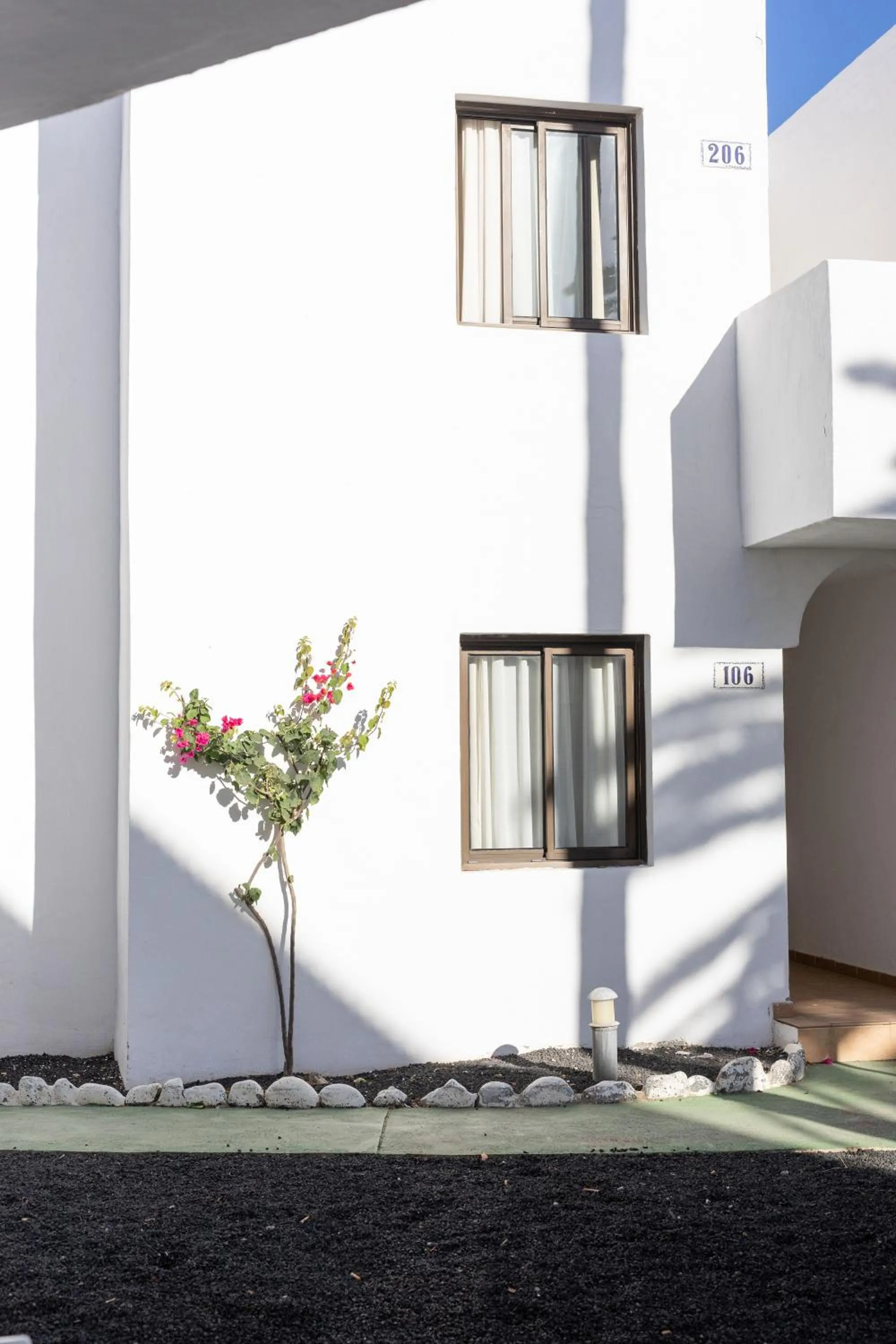 Area and facilities in Apartamentos Hesperia Bristol Playa