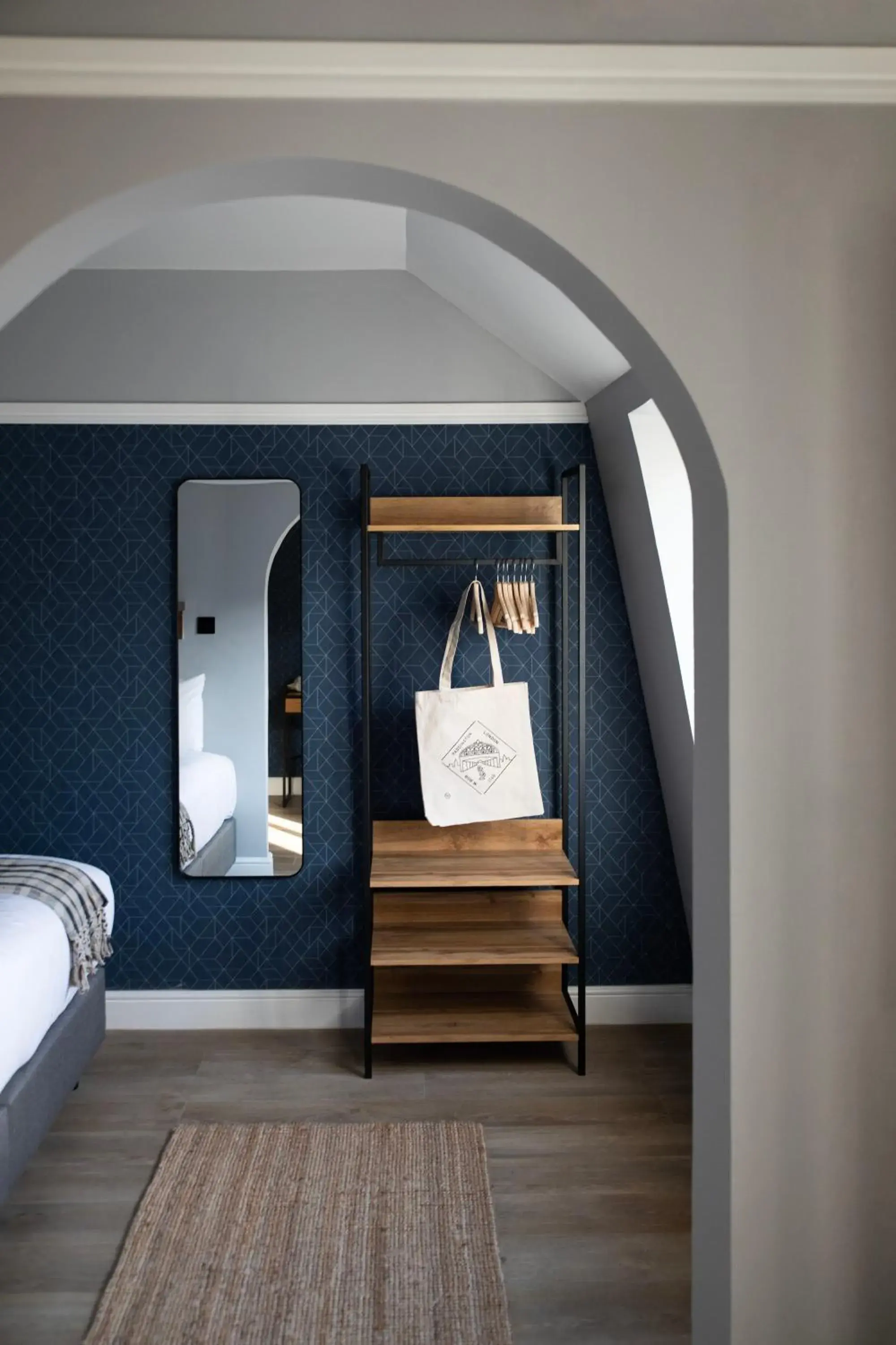 Bedroom, Bed in Bob W Hyde Park Bedroom, Bed in Bob W Hyde Park