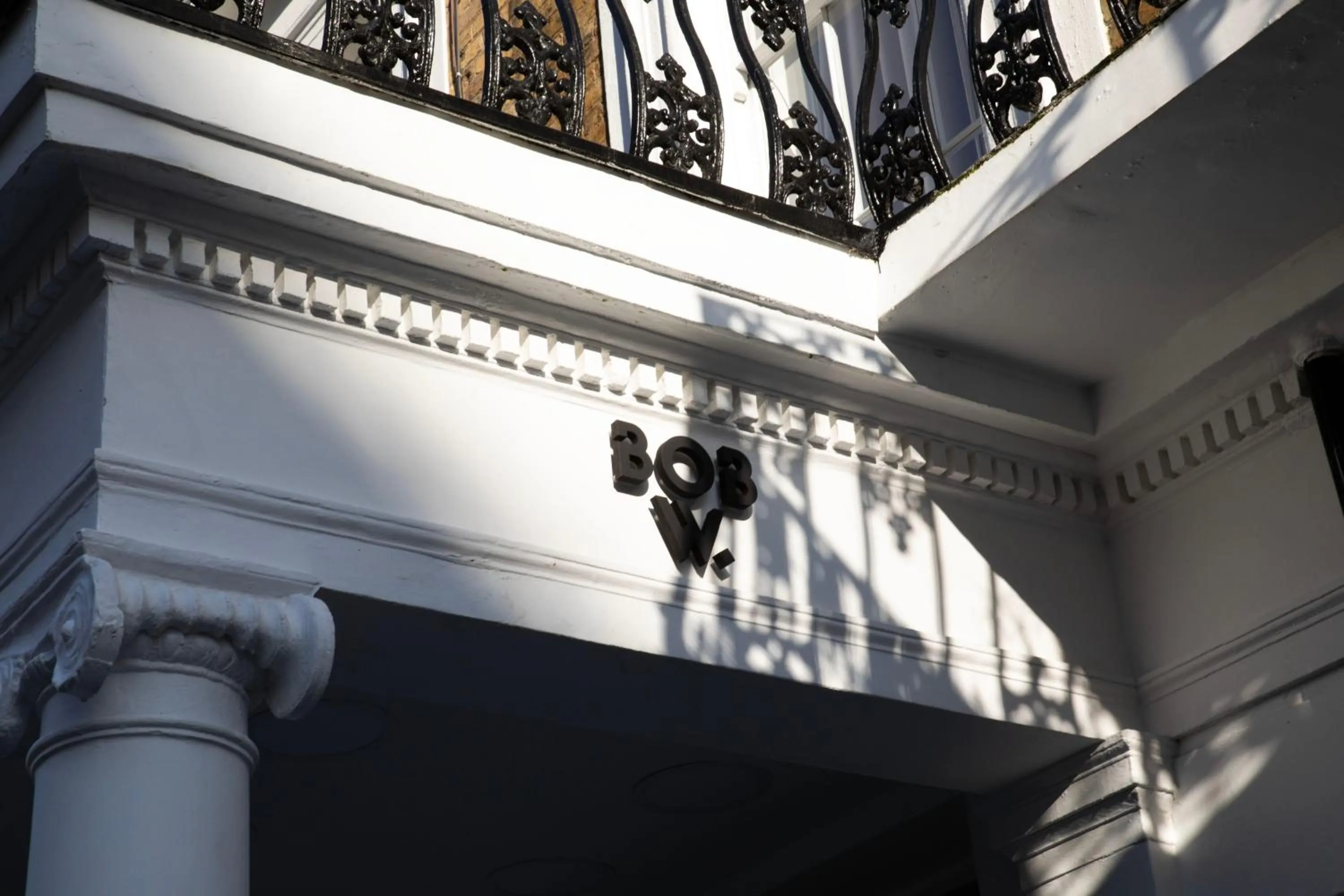 View (from property/room) in Bob W London Hyde Park