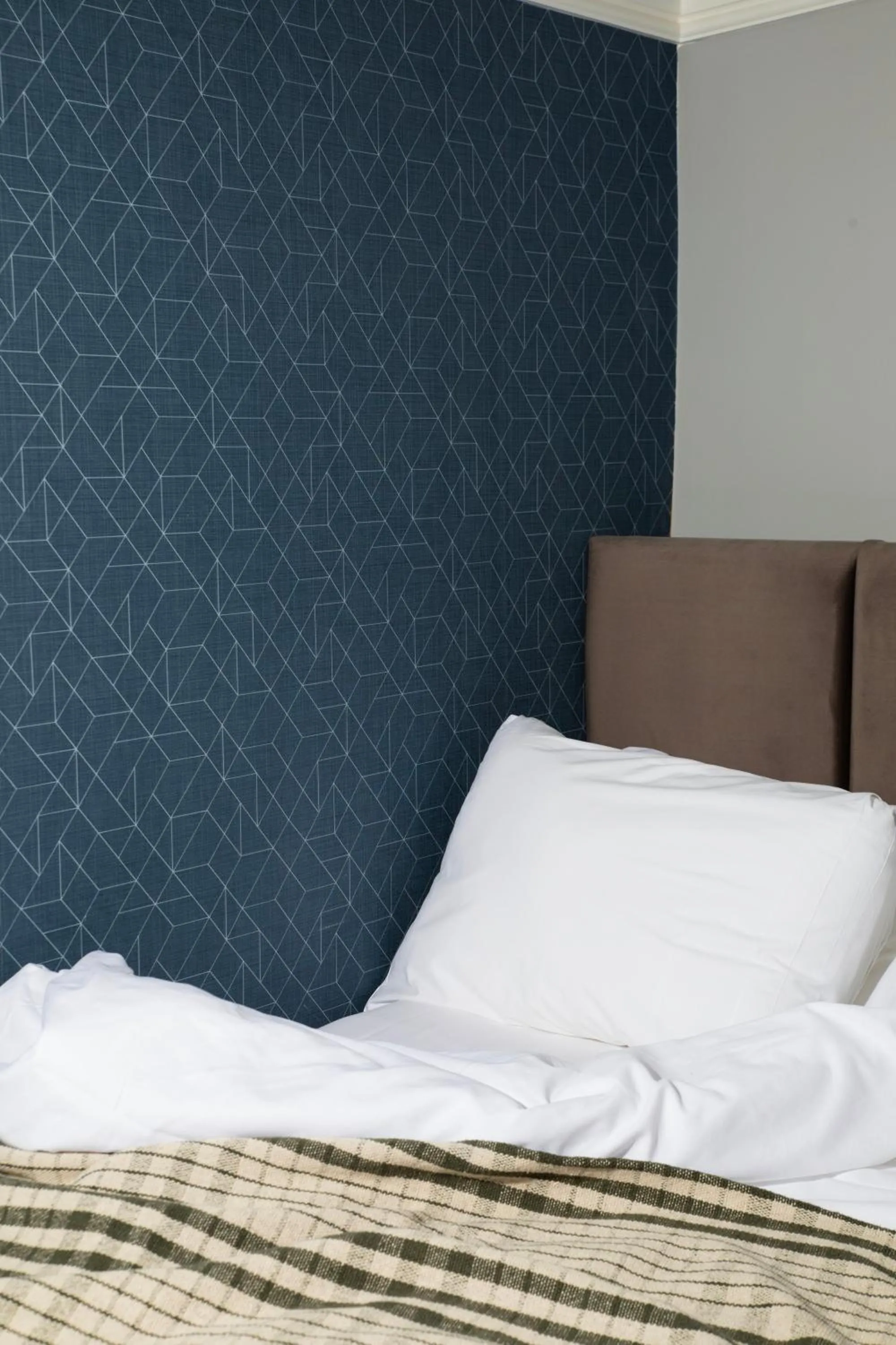 Bed in Bob W London Hyde Park