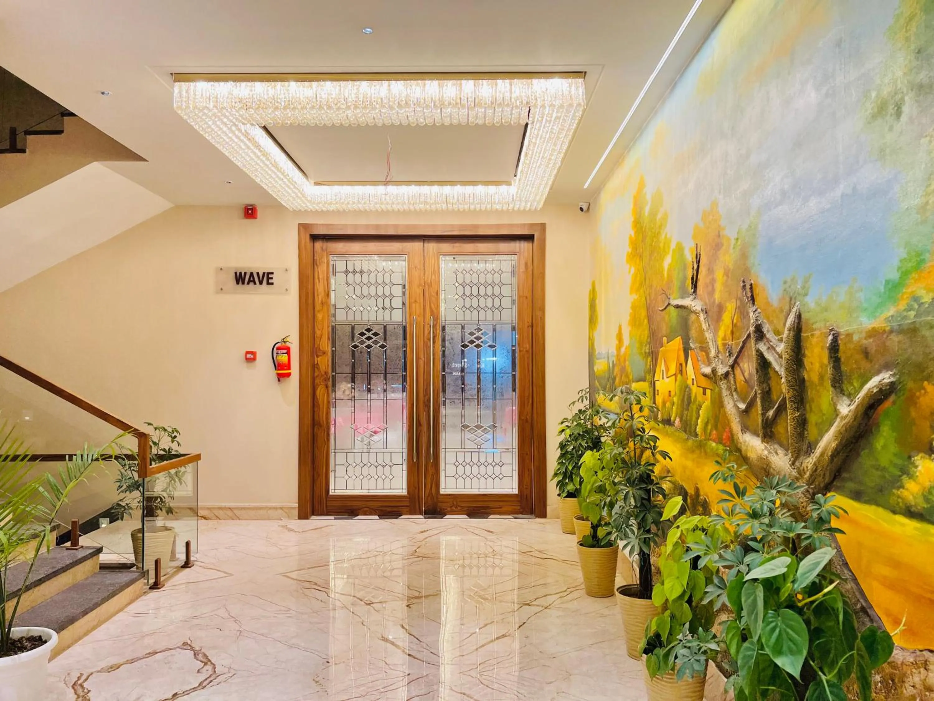 Banquet/Function facilities in SJ PARADISE