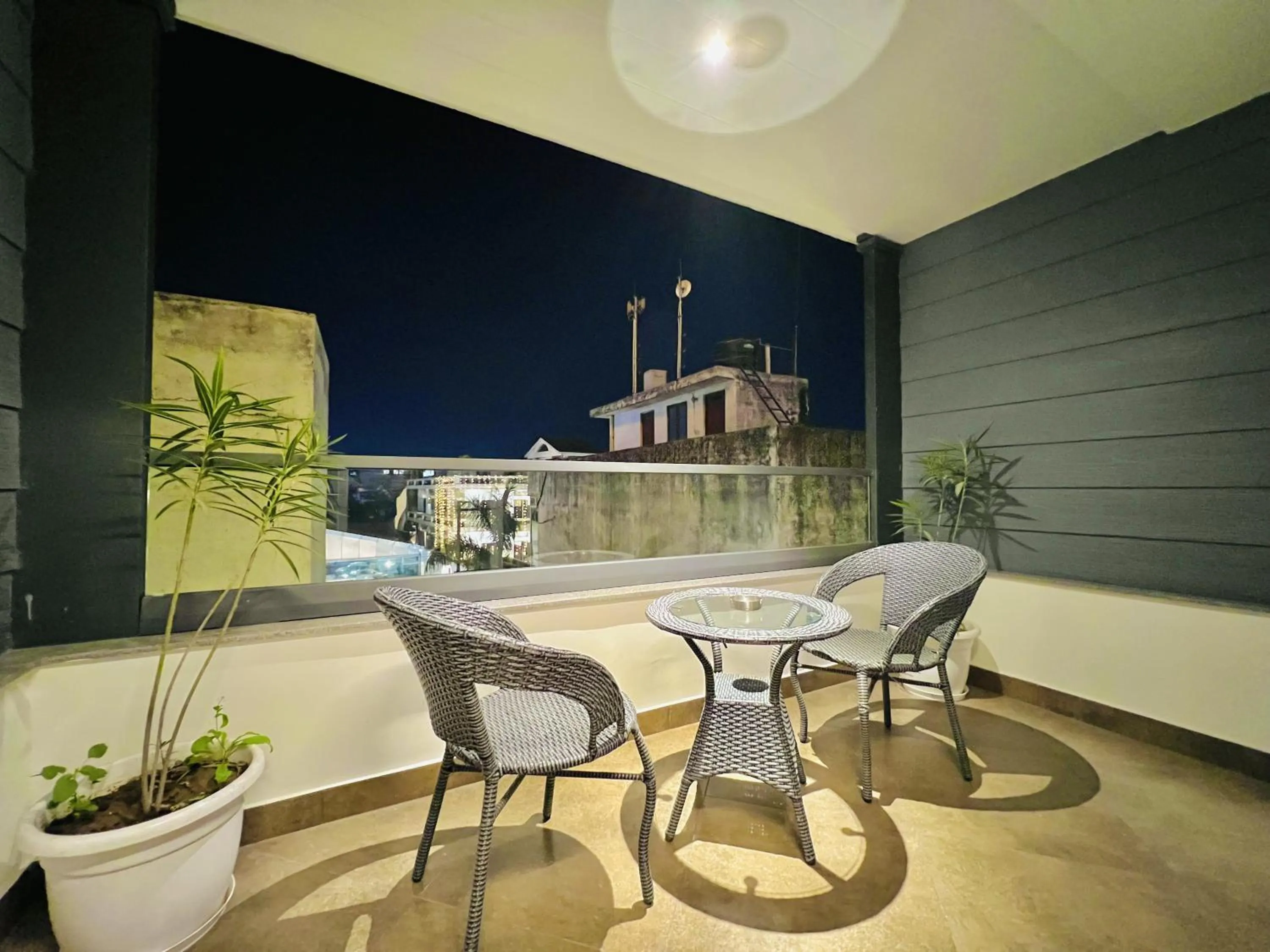 View (from property/room) in SJ PARADISE