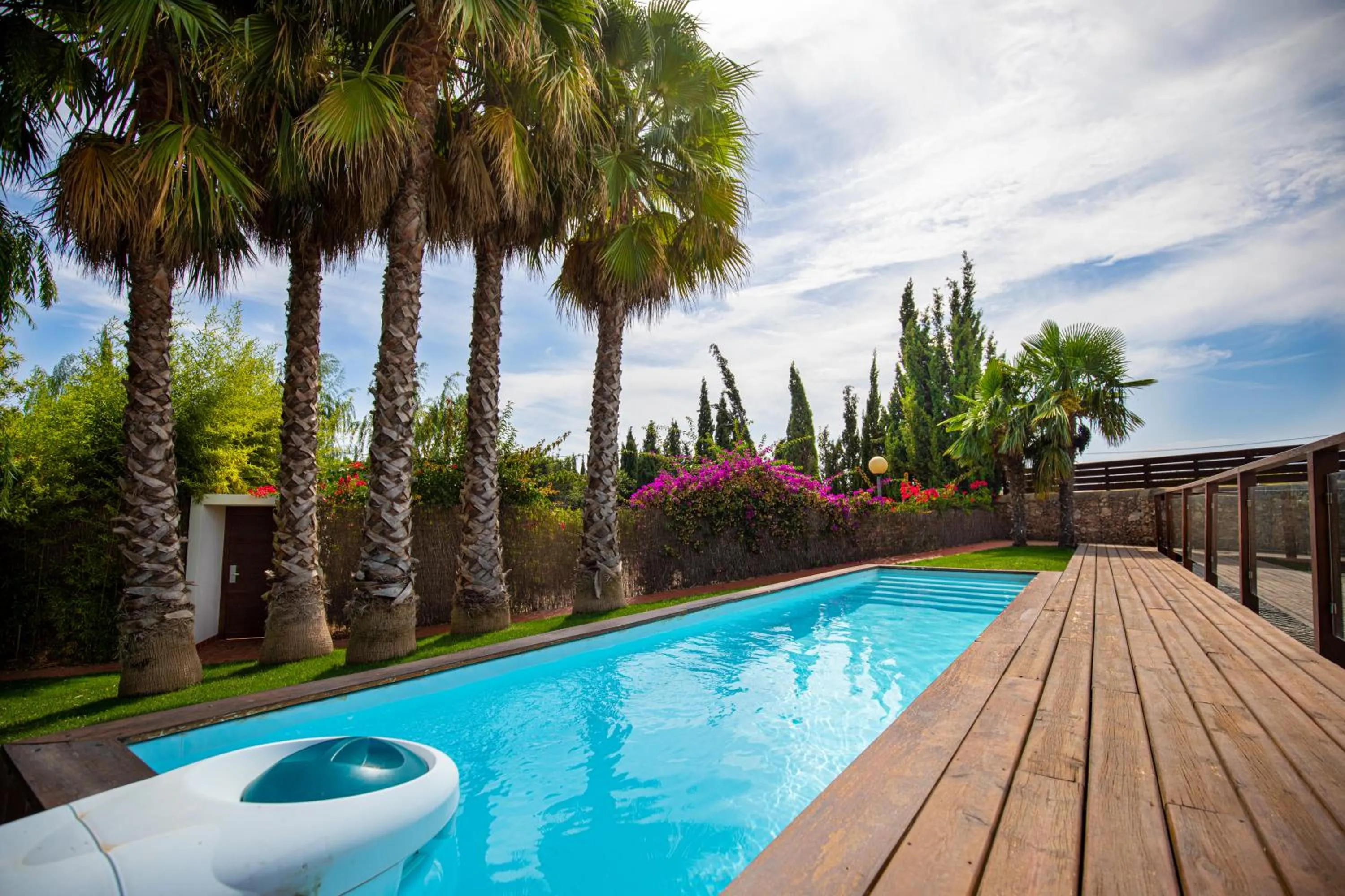 Off site in Tancat de Codorniu