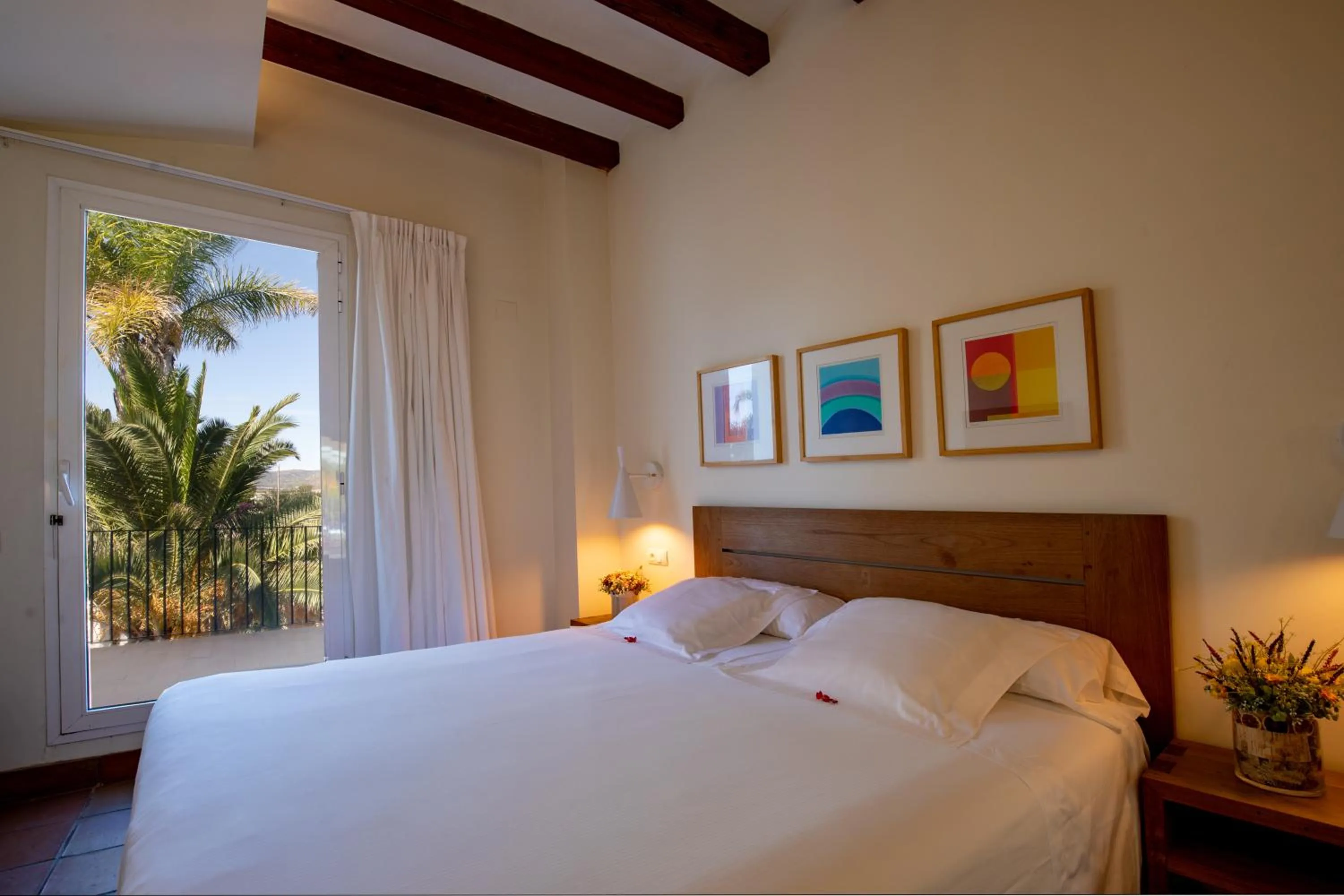 Bed in Tancat de Codorniu