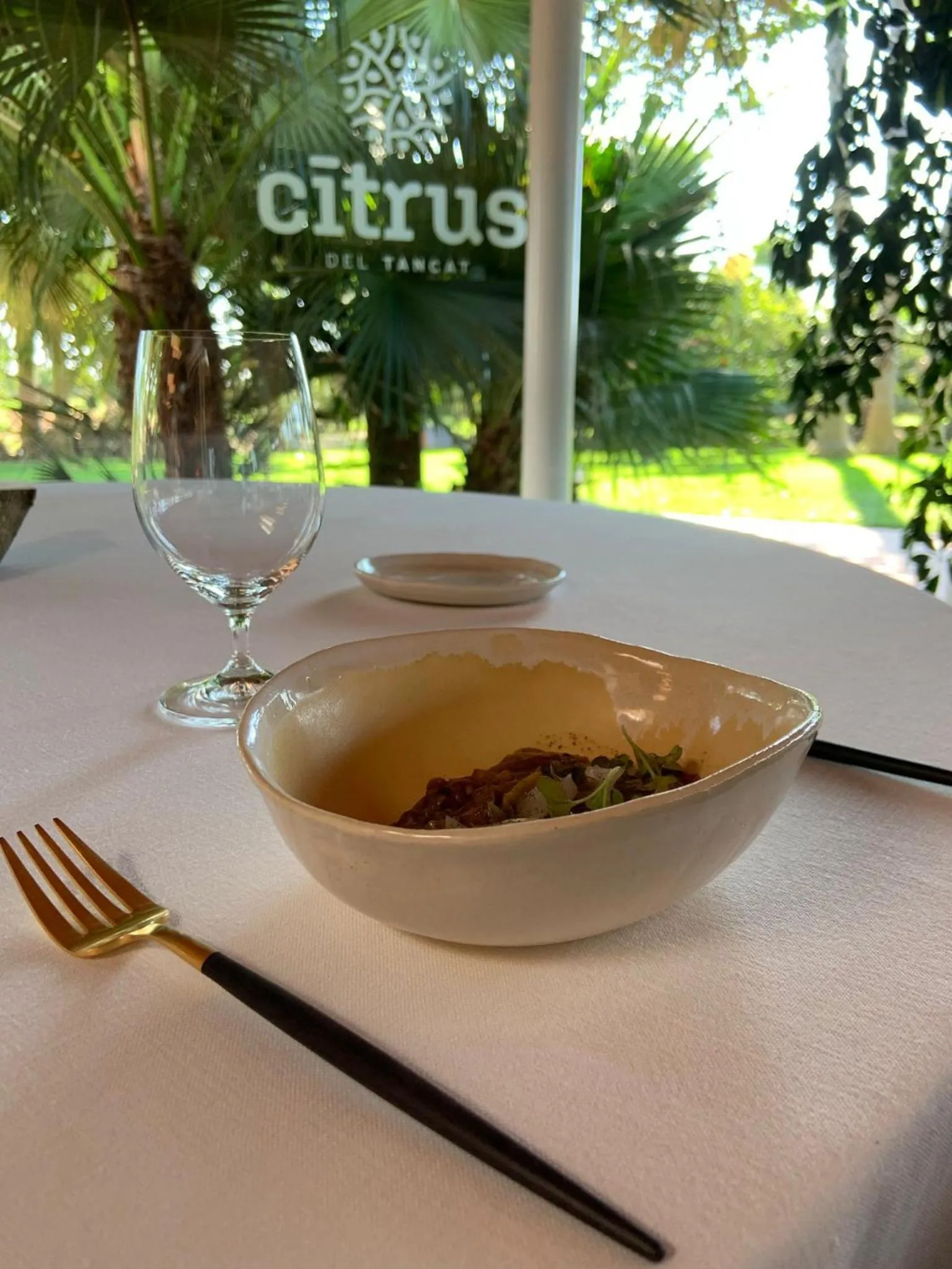 Restaurant/places to eat in Tancat de Codorniu