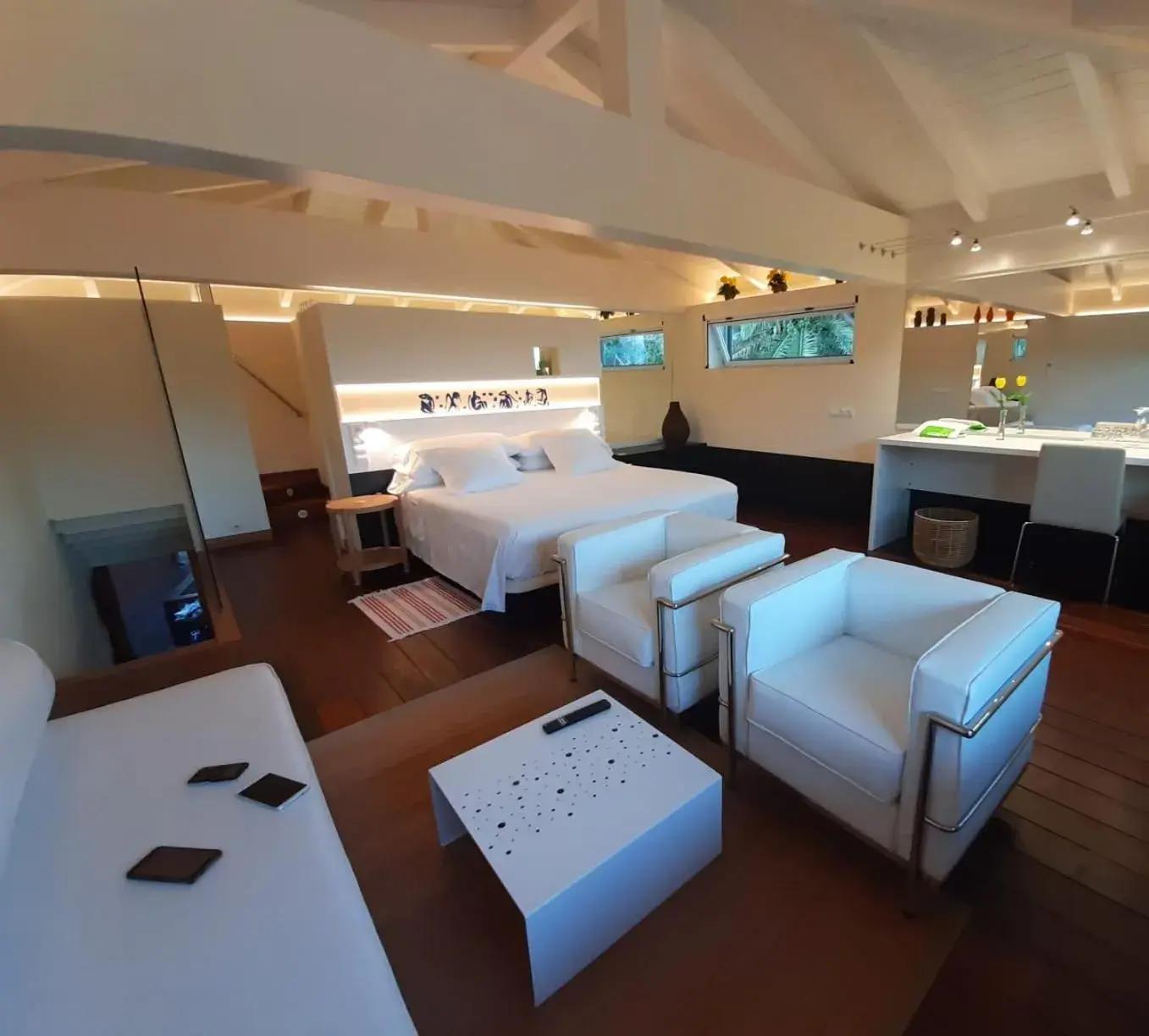 Deluxe Studio in Tancat de Codorniu Deluxe Studio in Tancat de Codorniu