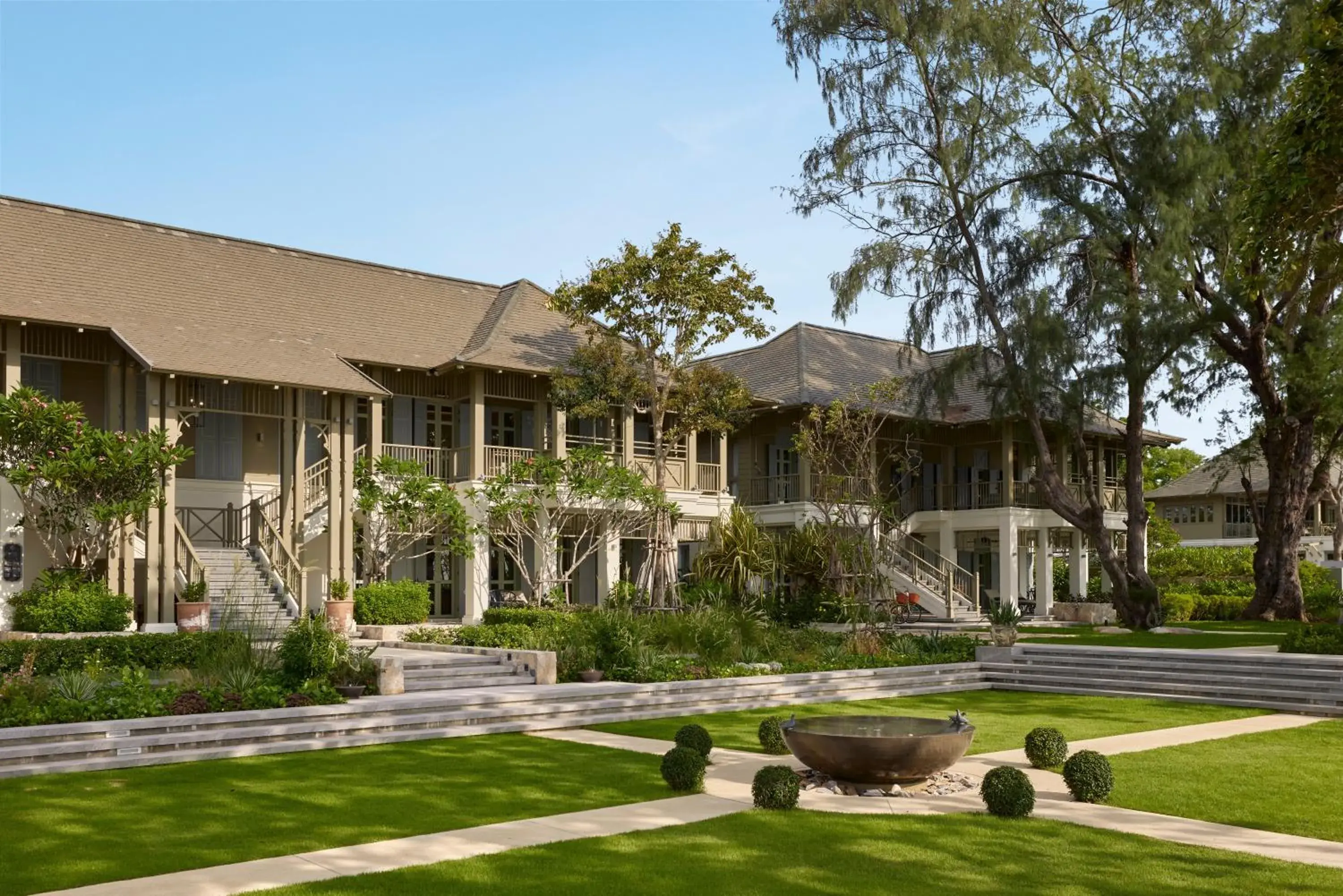 Property building in CHARRAS Bhawan Hotel and Residences Property building in CHARRAS Bhawan Hotel and Residences