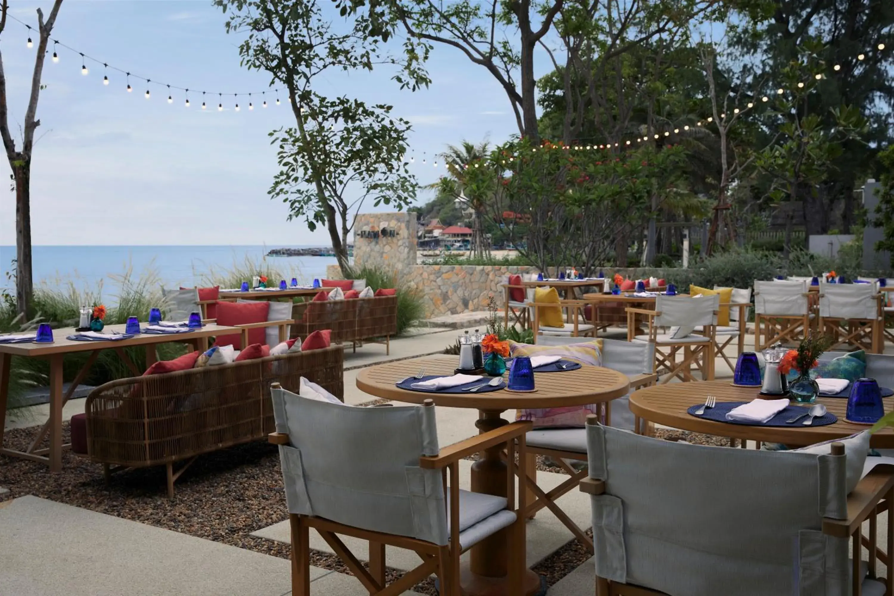 Restaurant/places to eat in CHARRAS Bhawan Hotel and Residences Restaurant/places to eat in CHARRAS Bhawan Hotel and Residences