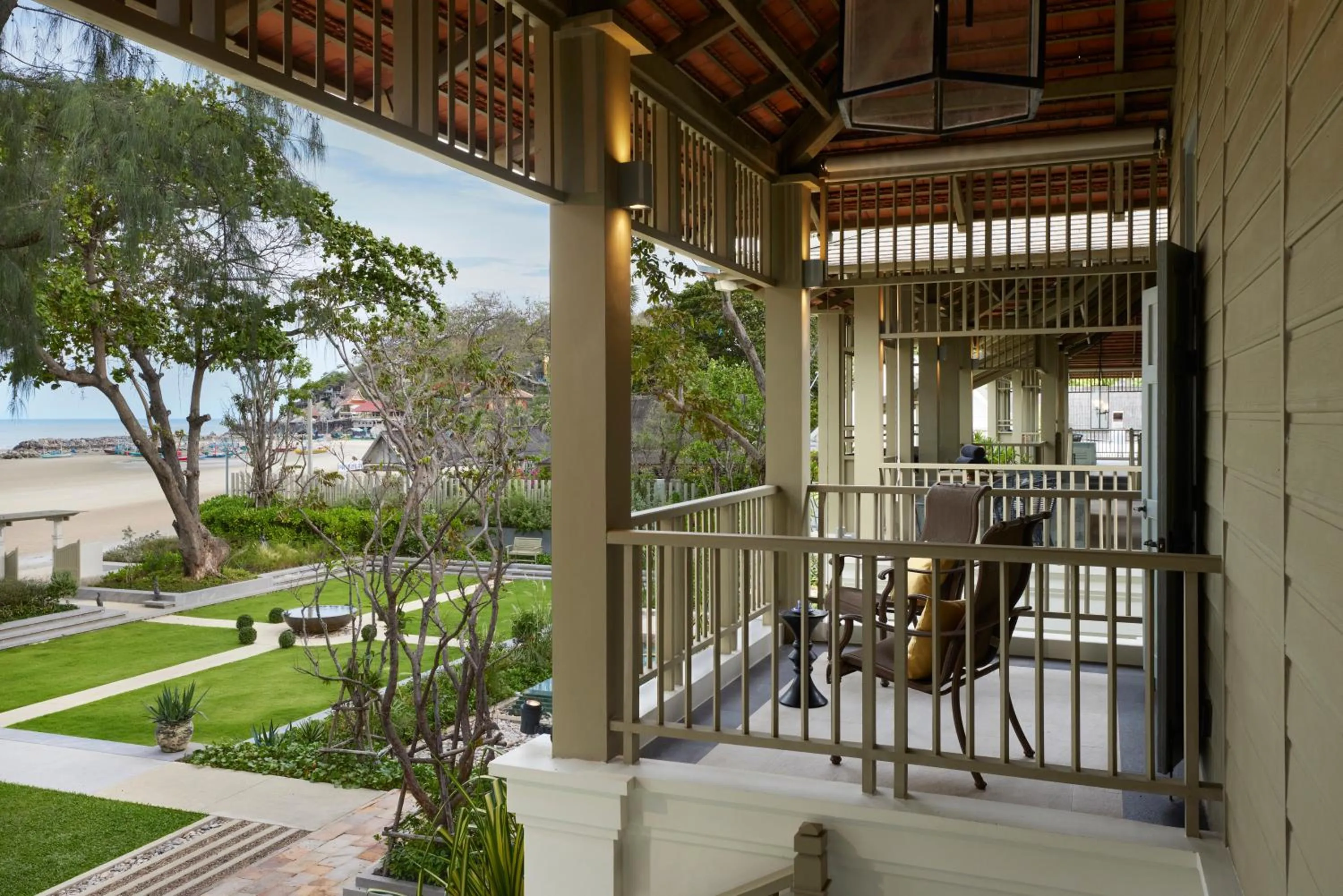 View (from property/room) in CHARRAS Bhawan Hotel and Residences