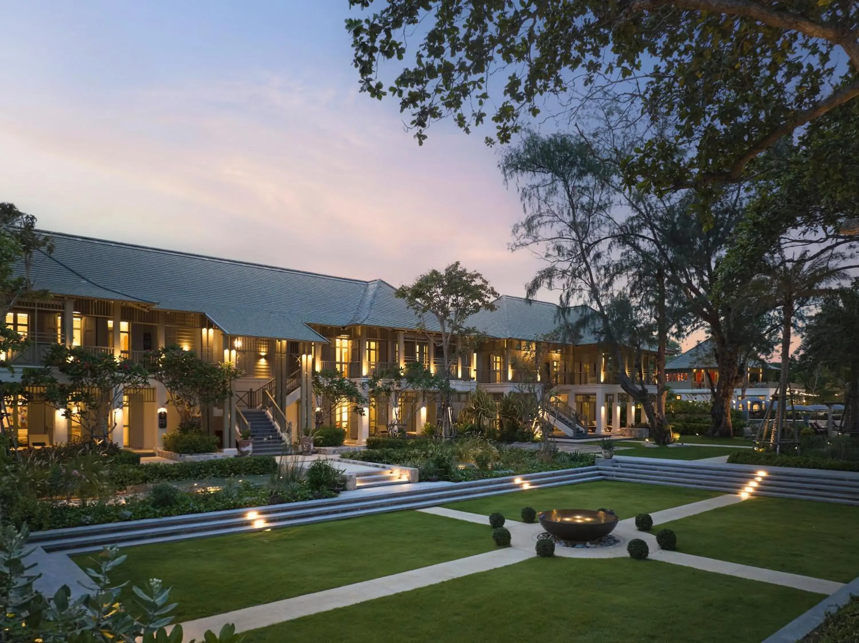Property building in CHARRAS Bhawan Hotel and Residences Property building in CHARRAS Bhawan Hotel and Residences