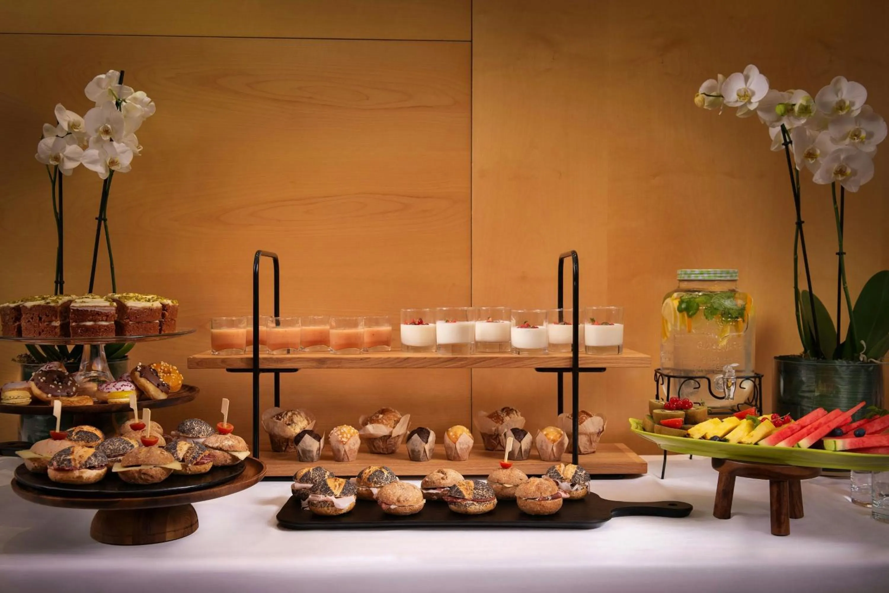 Meeting/conference room in Four Points by Sheraton Barcelona Diagonal