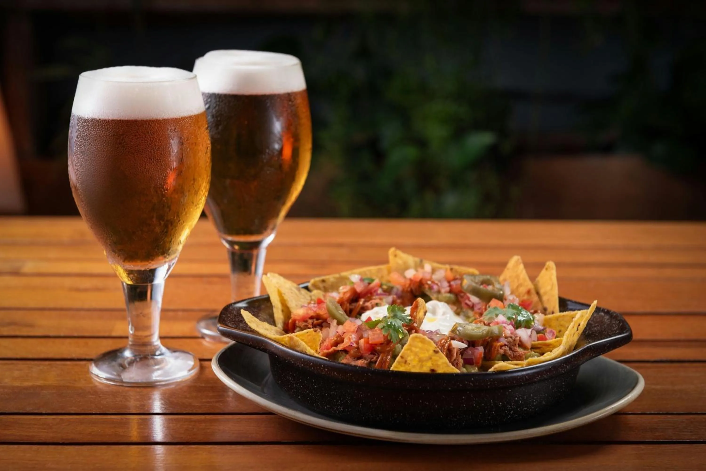 Restaurant/places to eat in Four Points by Sheraton Barcelona Diagonal