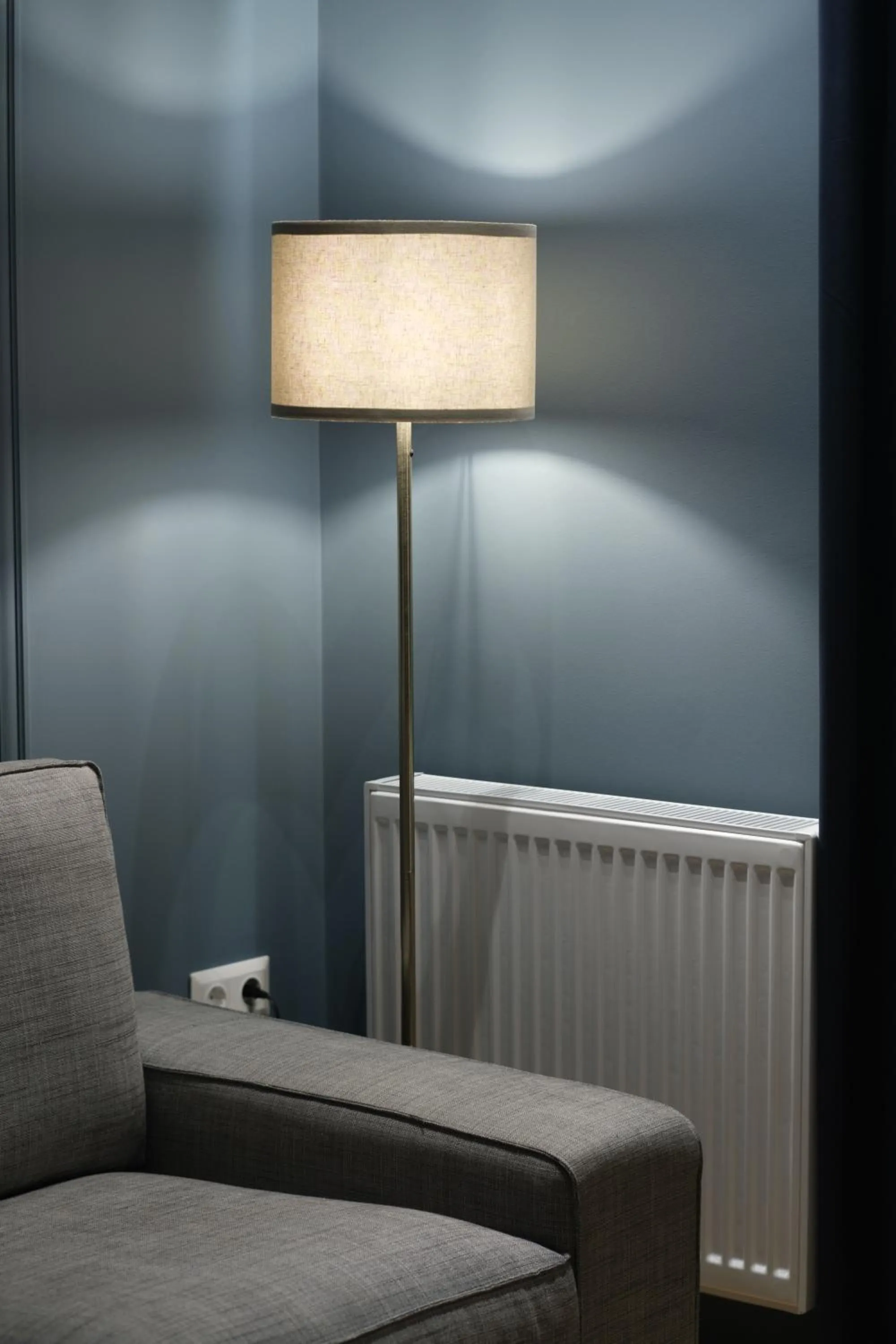 Living room in K23 Color Suites