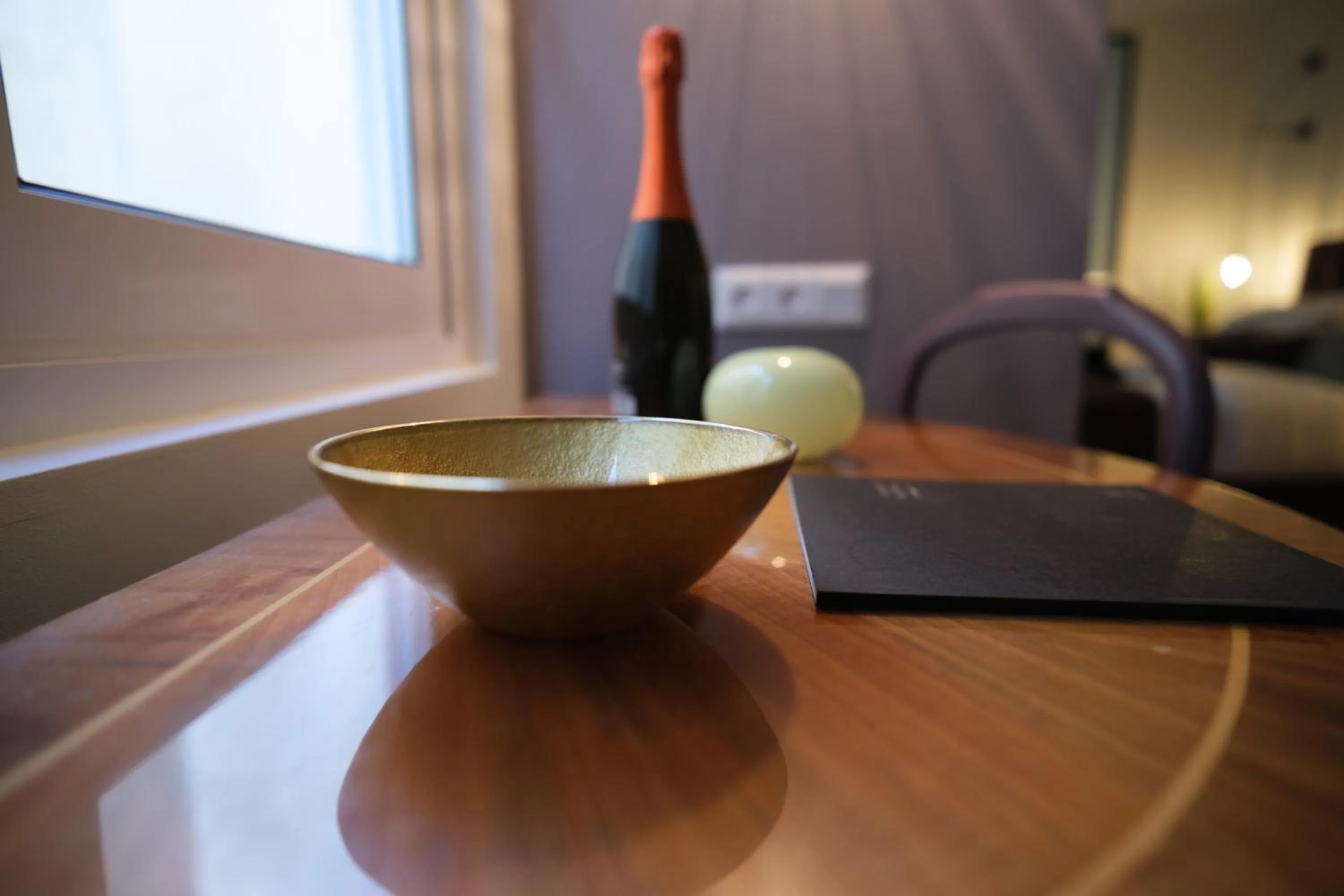 Decorative detail in K23 Color Suites